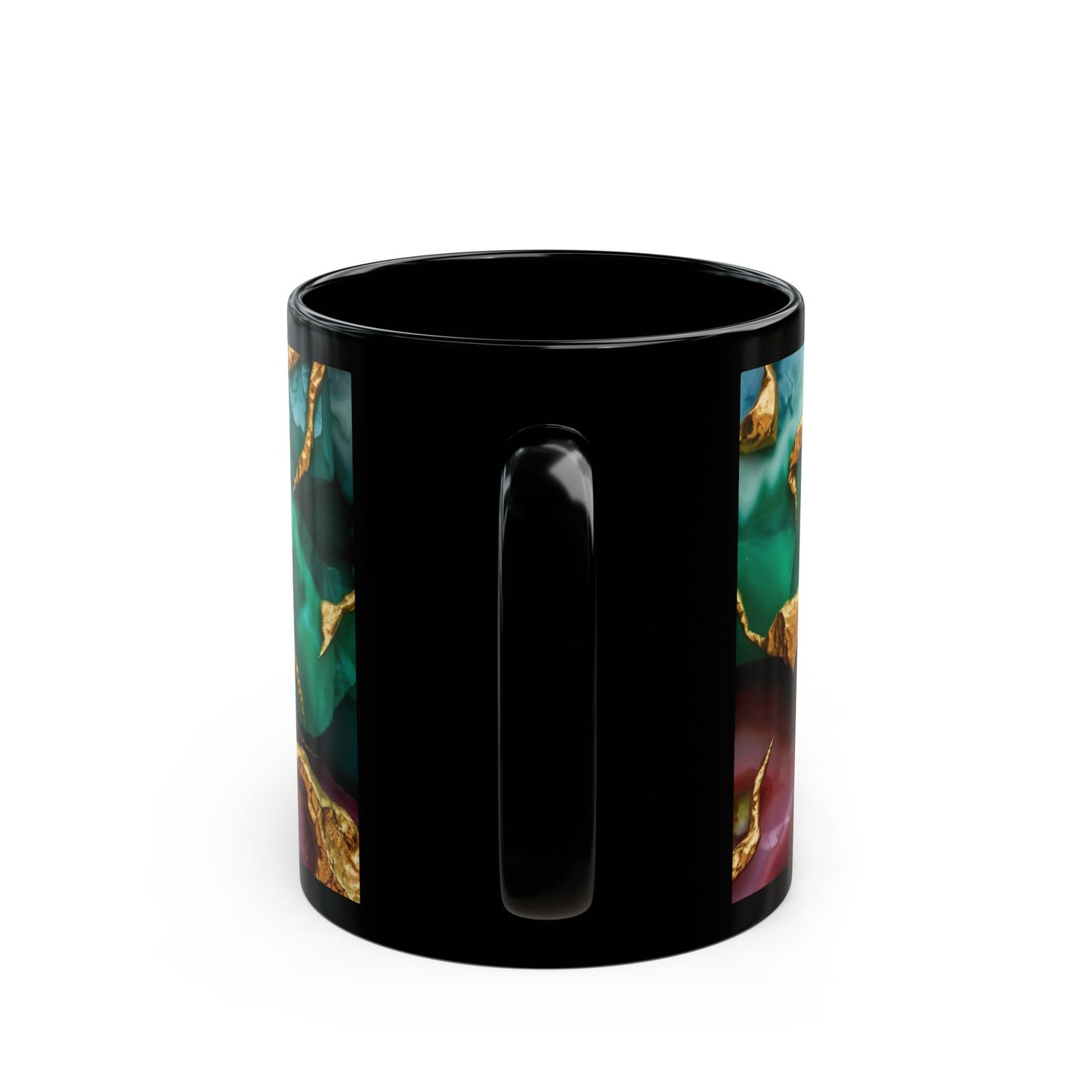 OBA - Black Mug (11oz, 15oz)