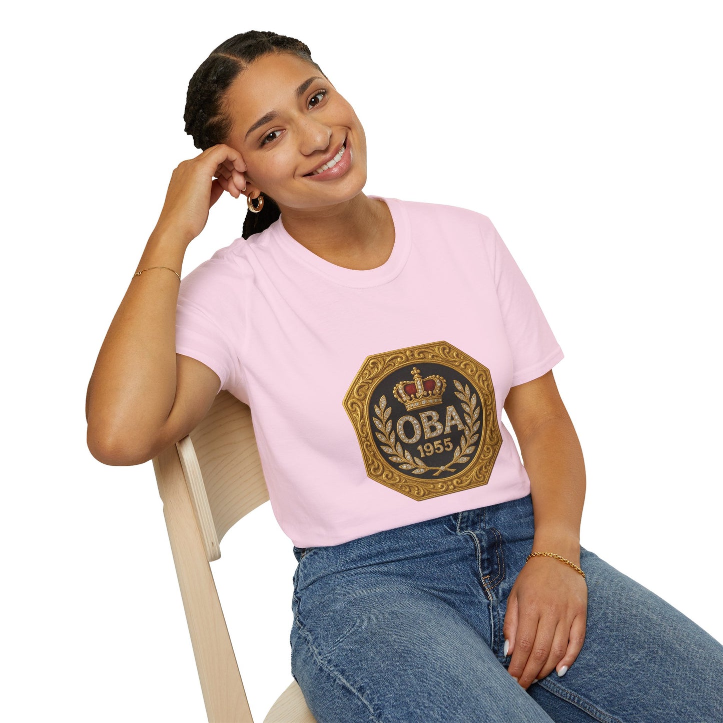 OBA - Unisex Softstyle T-Shirt