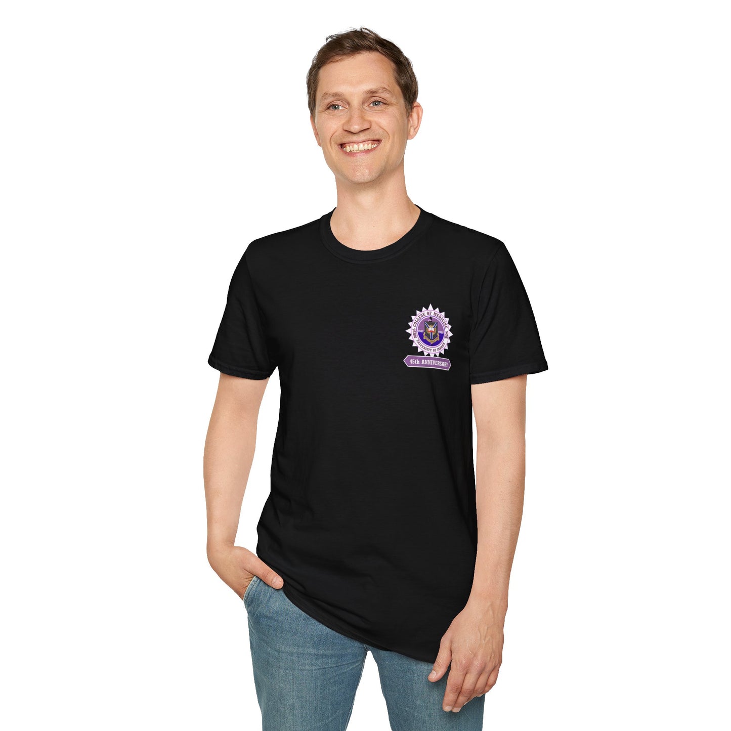COMUI 1980 - Unisex Softstyle T-Shirt