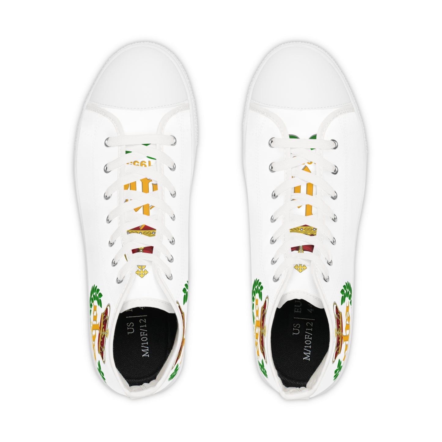 Men's High Top Sneakers
