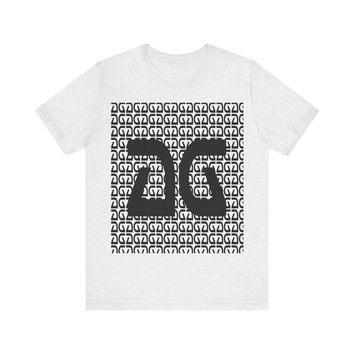AG Always Grateful Unisex Jersey Short Sleeve Tee
