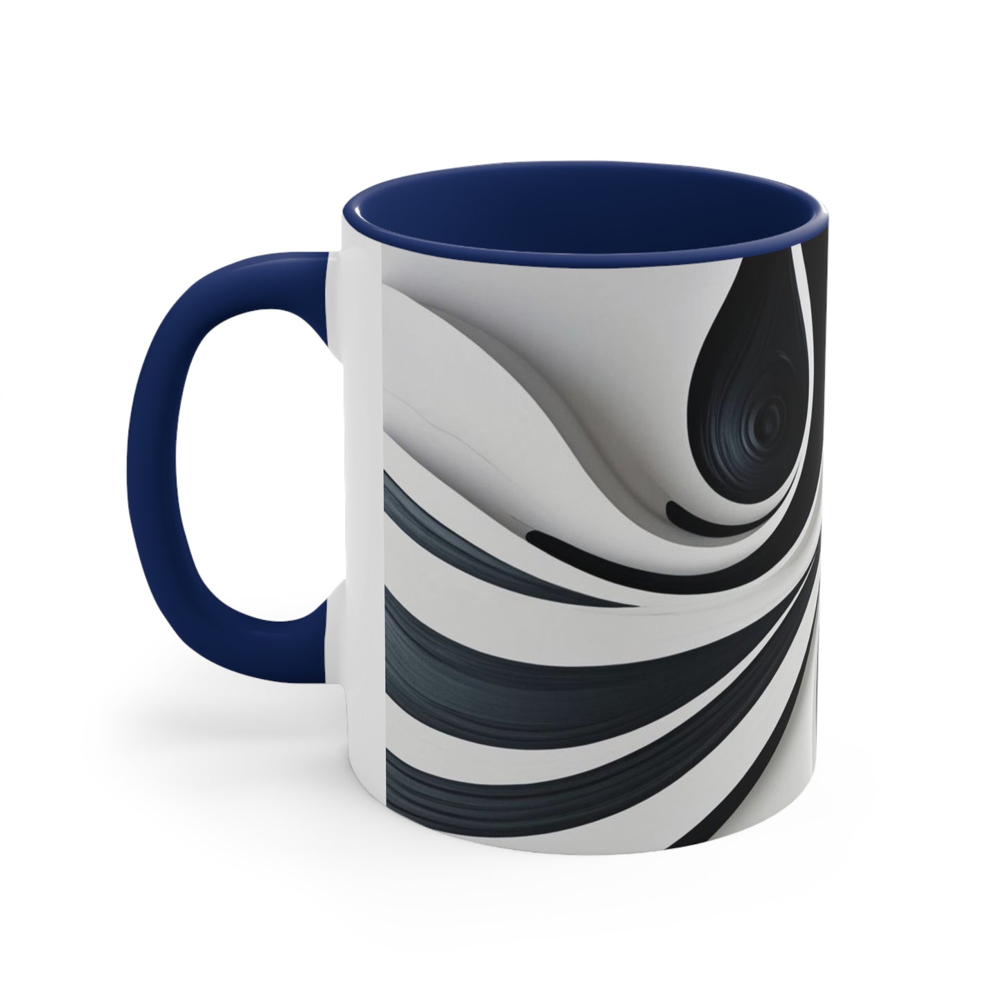 Accent Coffee Mug, 11oz