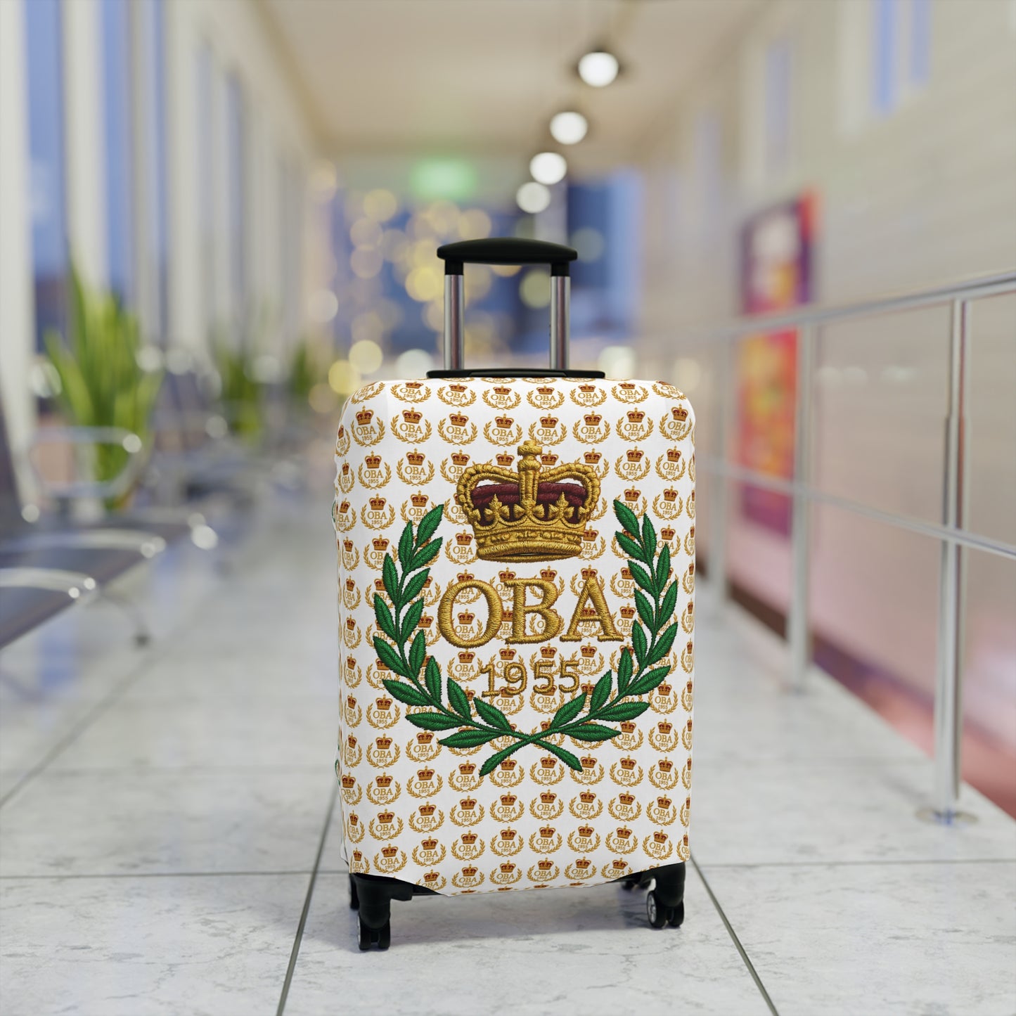 OBA- Luggage Cover