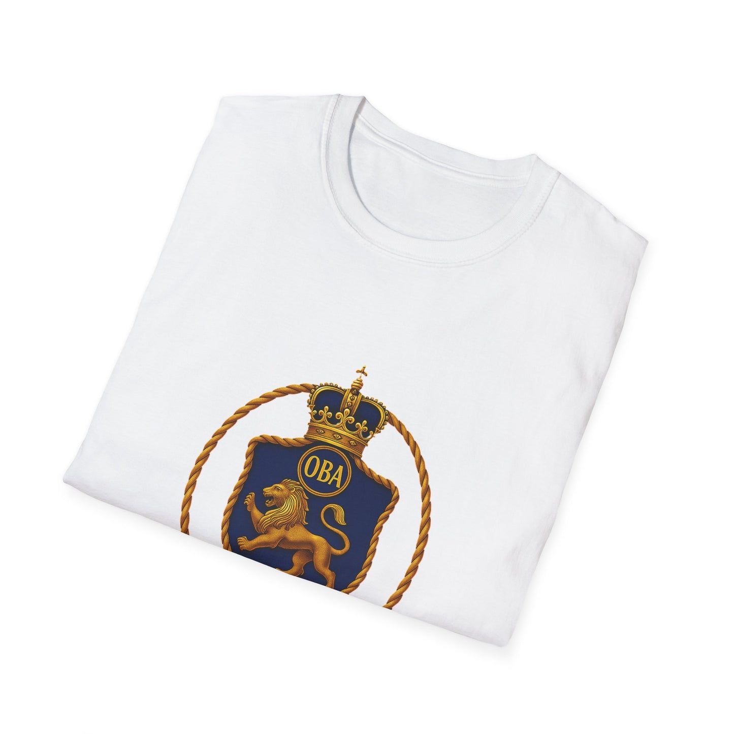 OBADIYA - Unisex Softstyle T-Shirt