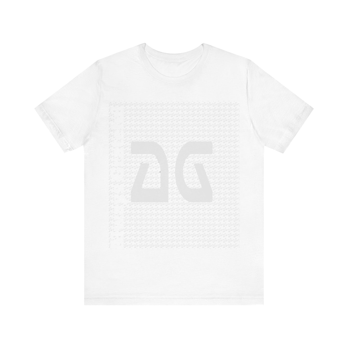 AG Always Grateful Unisex Jersey Short Sleeve Tee