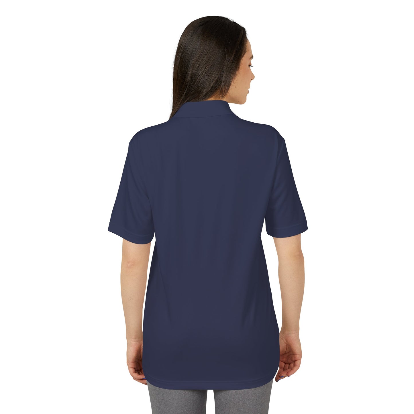 OBA - adidas Unisex Performance Polo