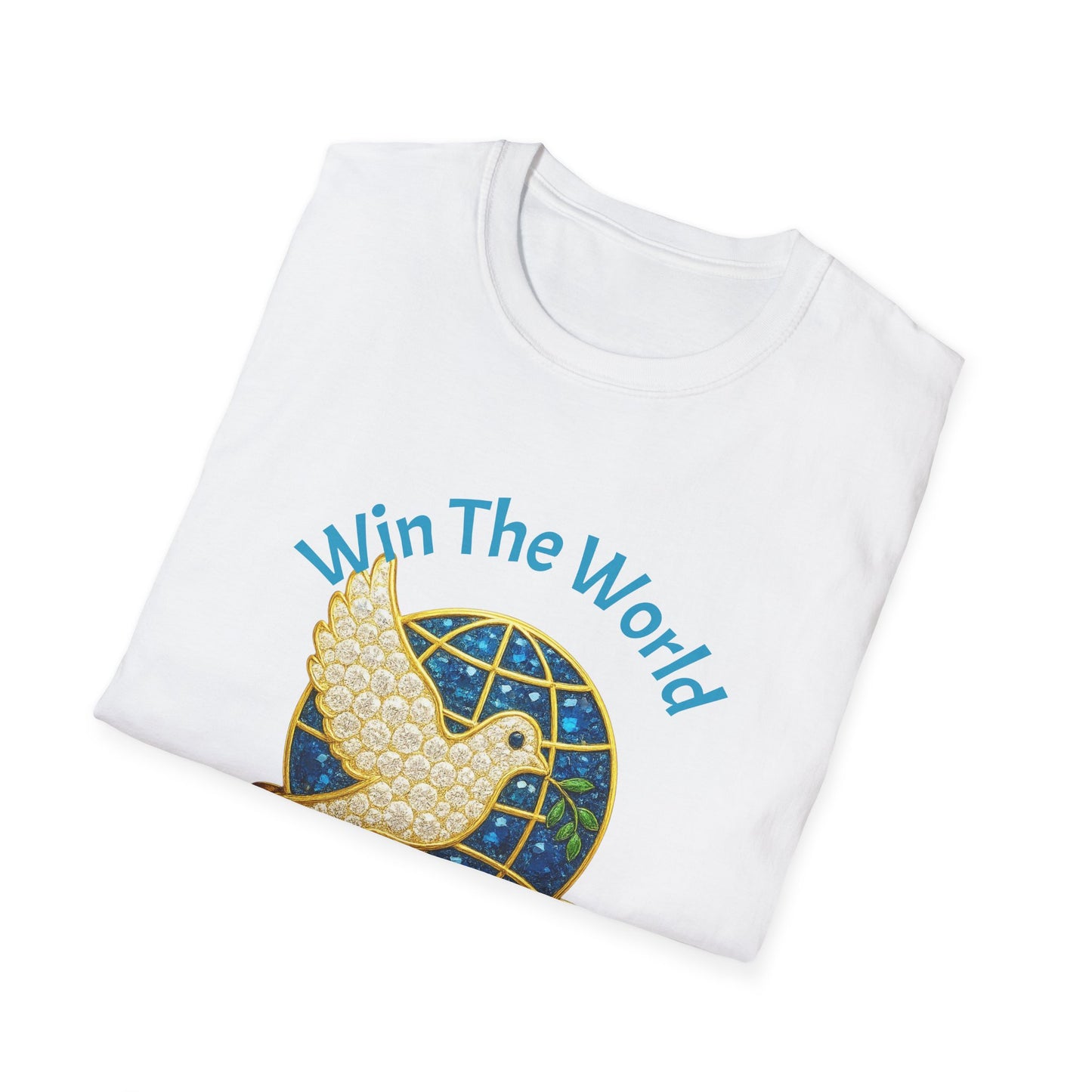 CJF - Unisex Softstyle T-Shirt