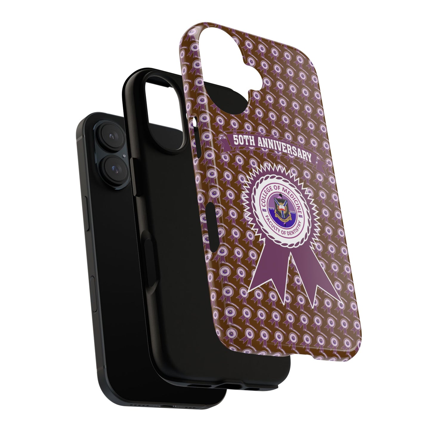 50th Anniversary - Tough Cases
