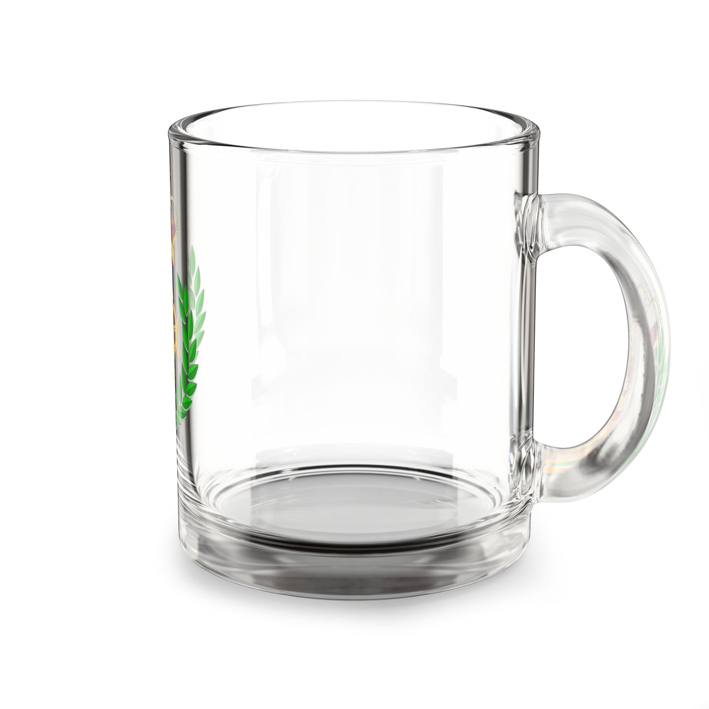OBA - Glass Mug, 10oz
