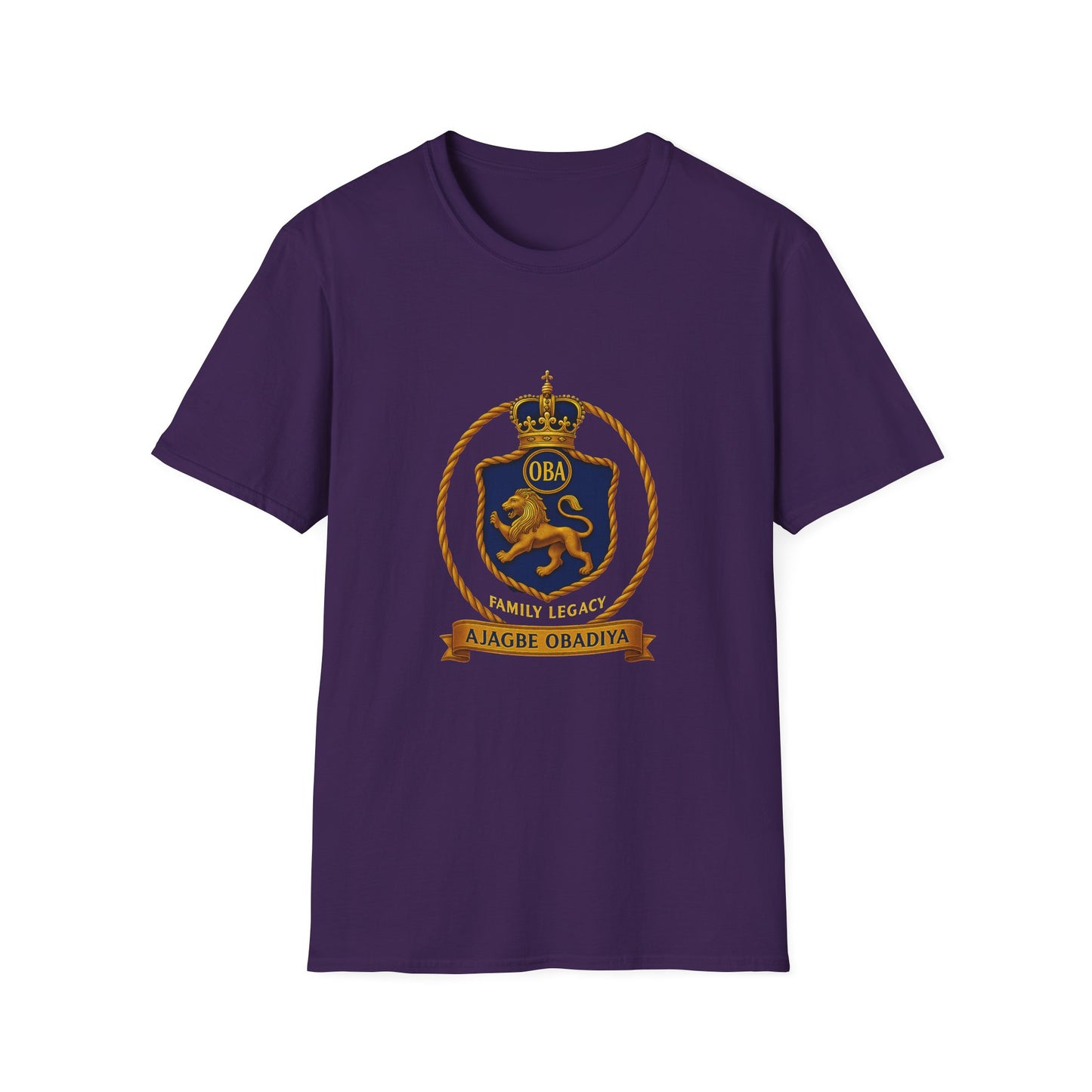 OBADIYA - Unisex Softstyle T-Shirt