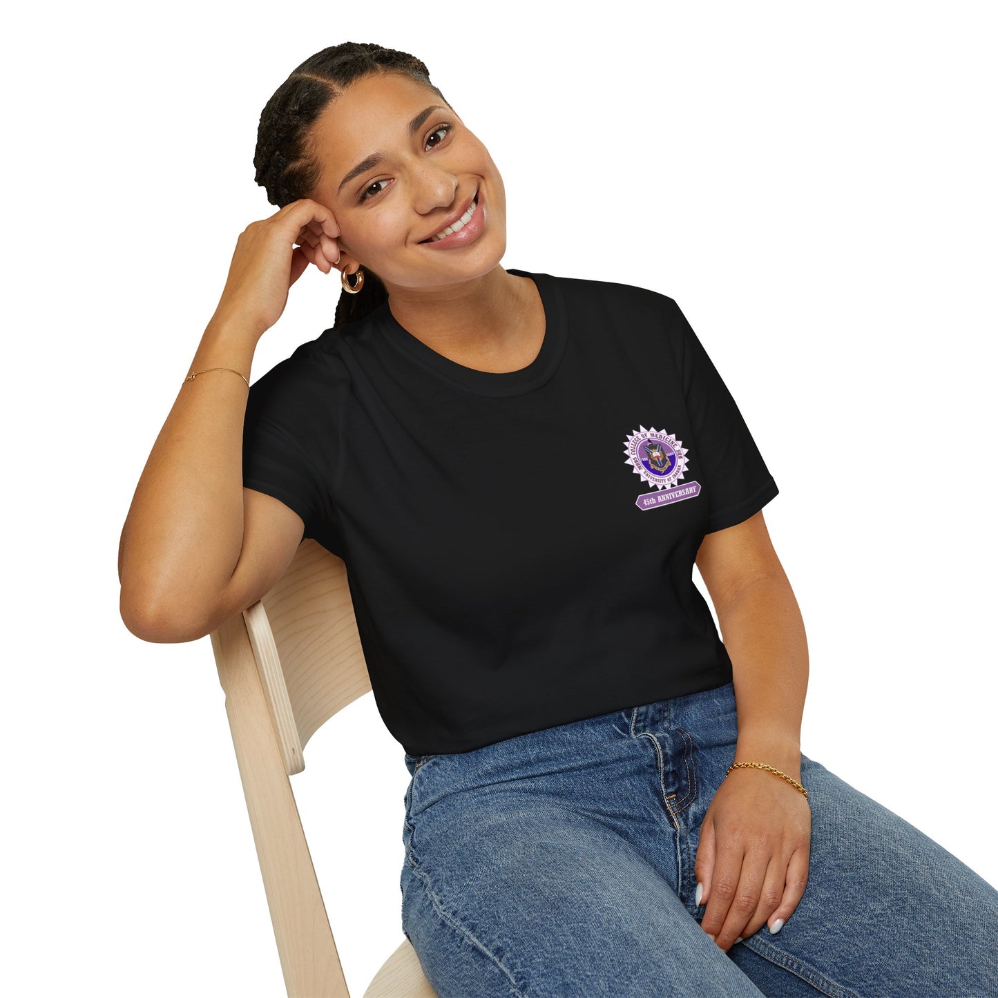 COMUI 1980 - Unisex Softstyle T-Shirt