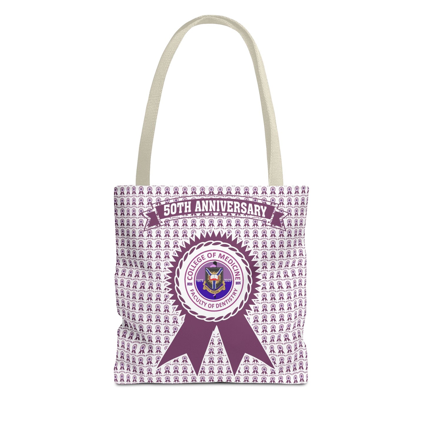 50th Anniversary - Tote Bag (AOP)