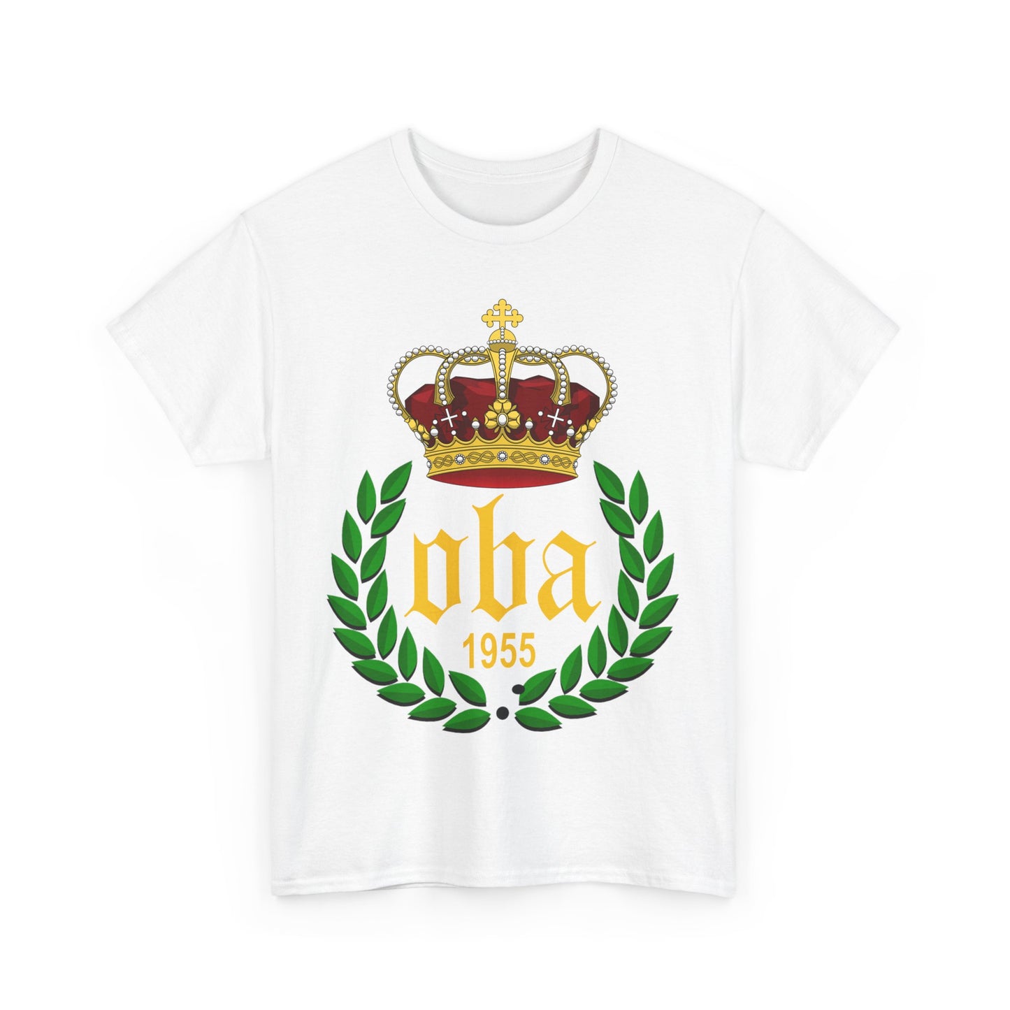 OBA - Unisex Heavy Cotton Tee