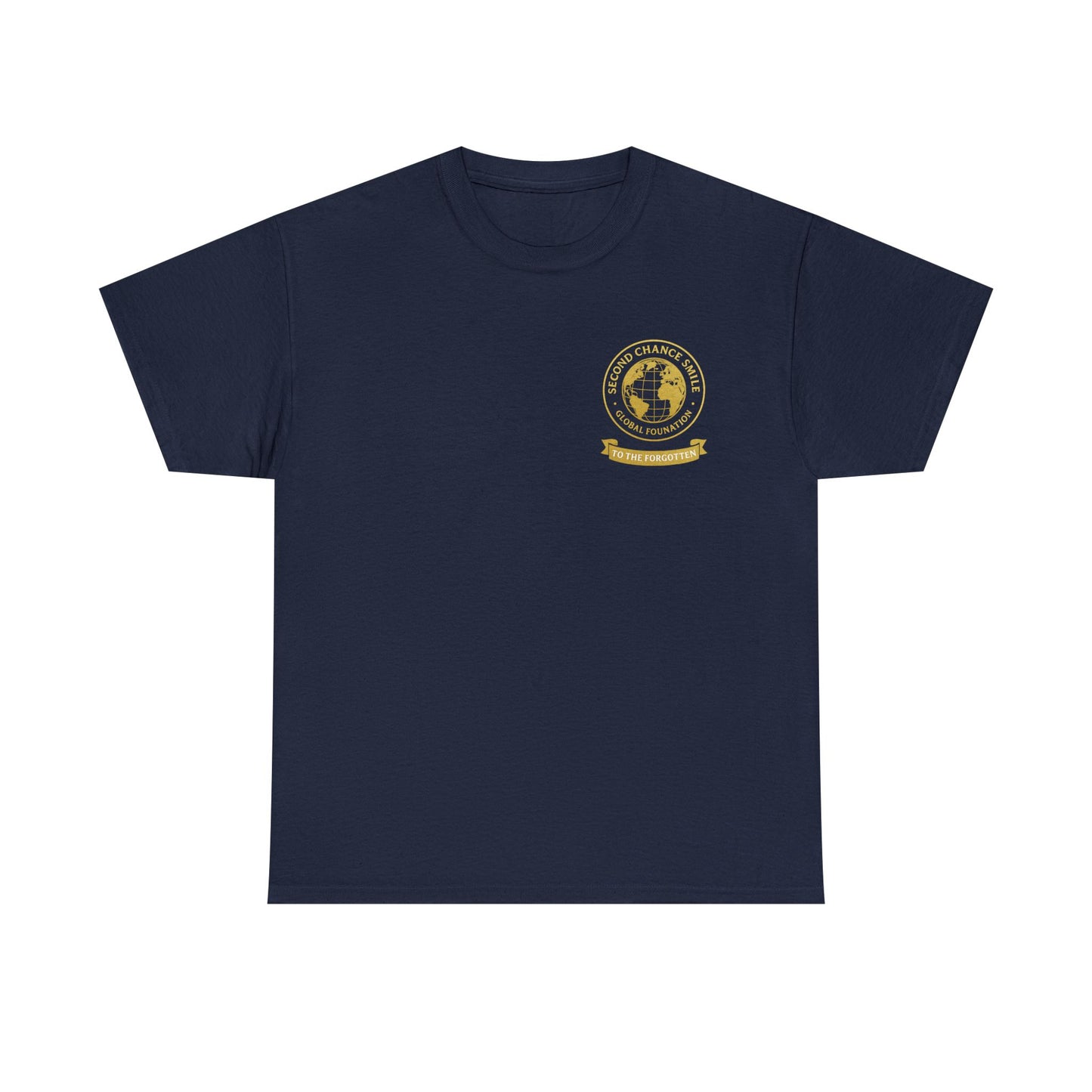 2CS - Unisex Heavy Cotton Tee