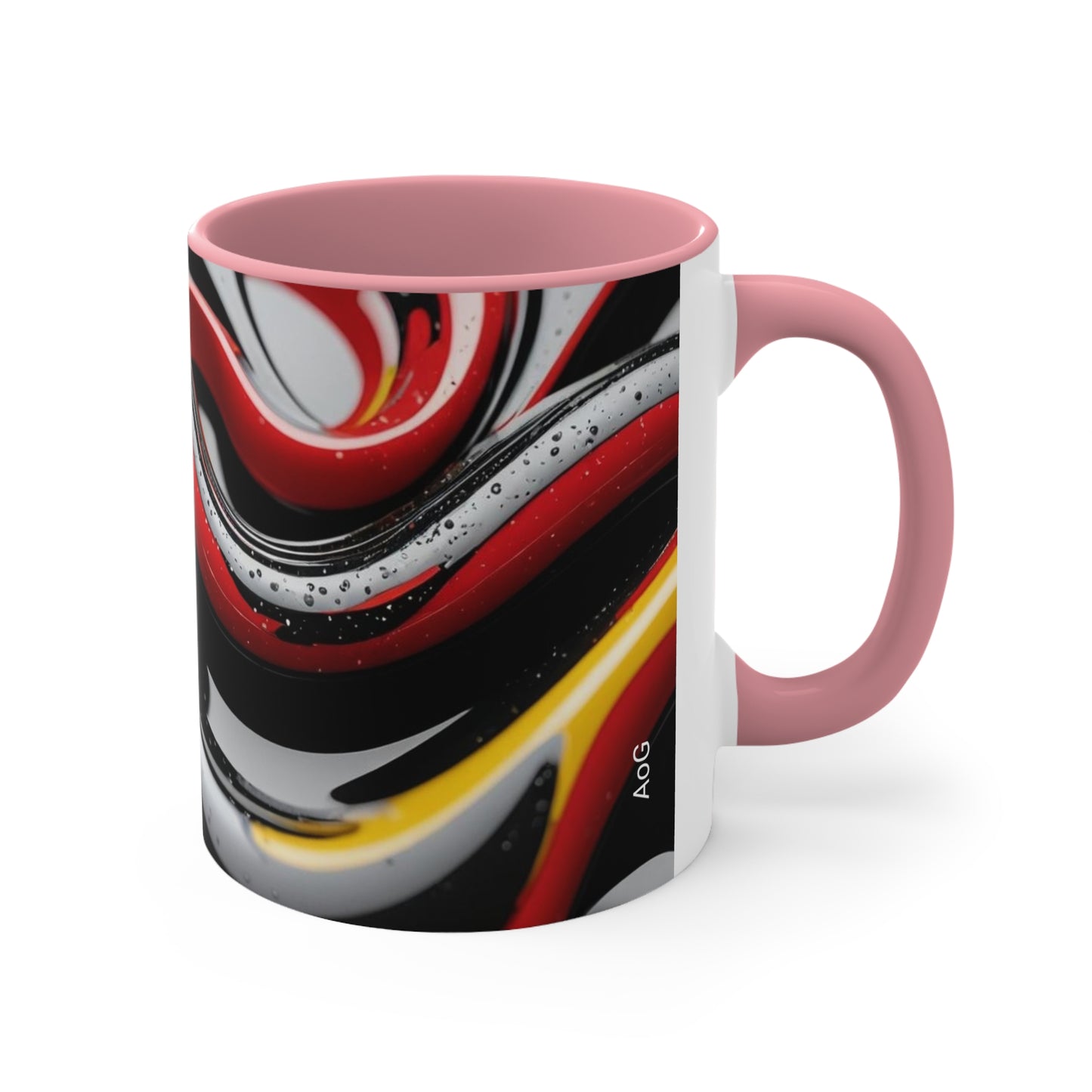 Accent Coffee Mug, 11oz