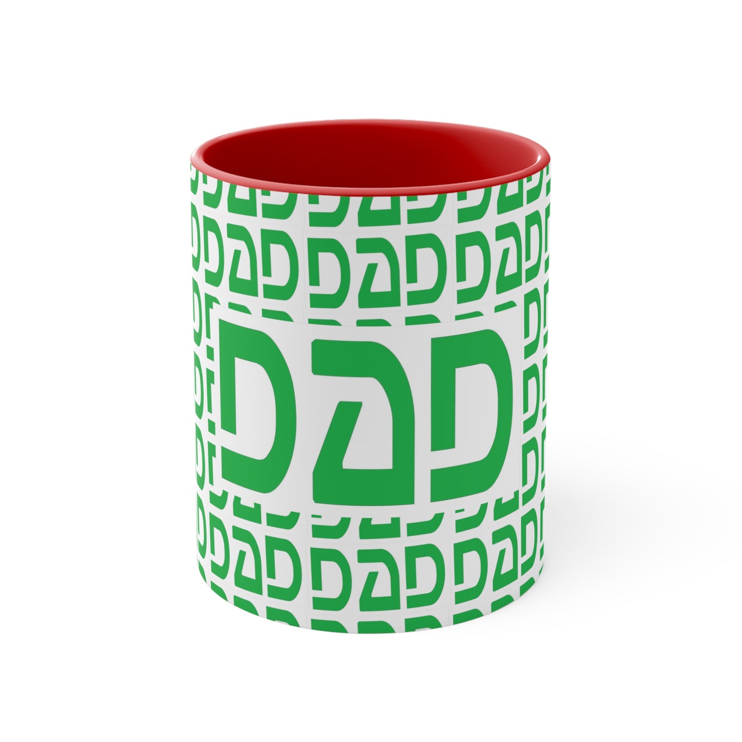 Accent Coffee Mug, 11oz