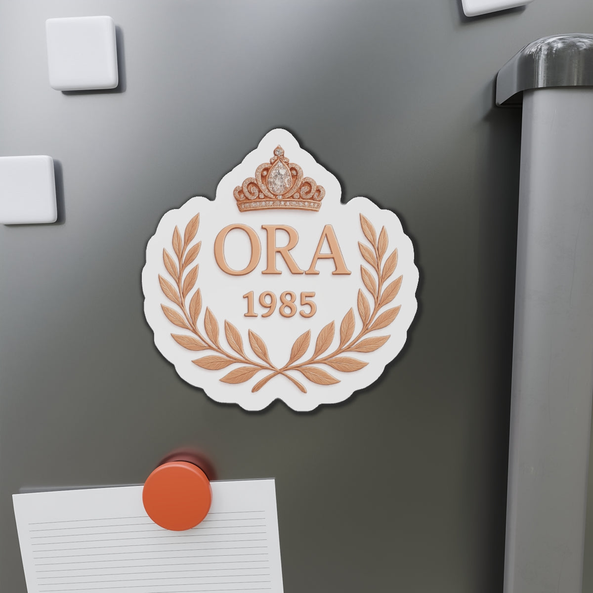 ORA- Die-Cut Magnets