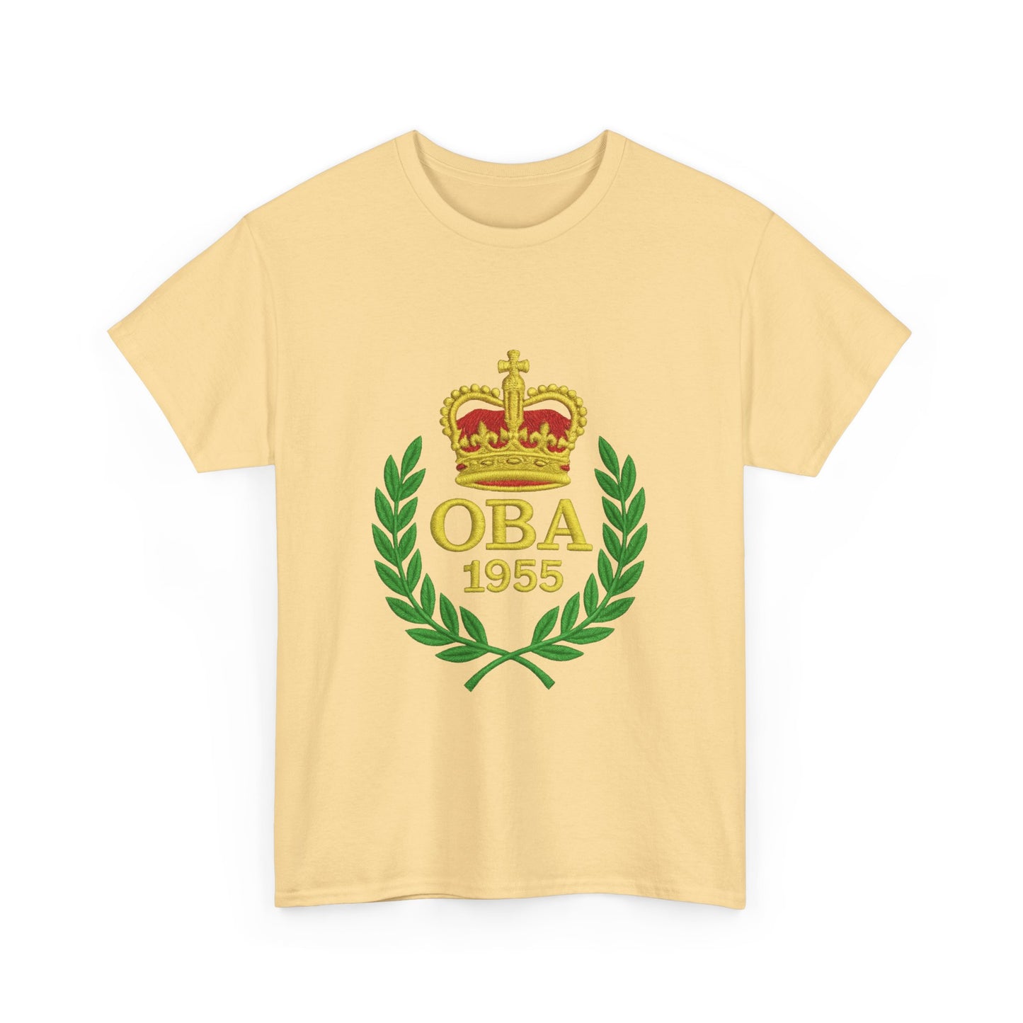 OBA - Unisex Heavy Cotton Tee