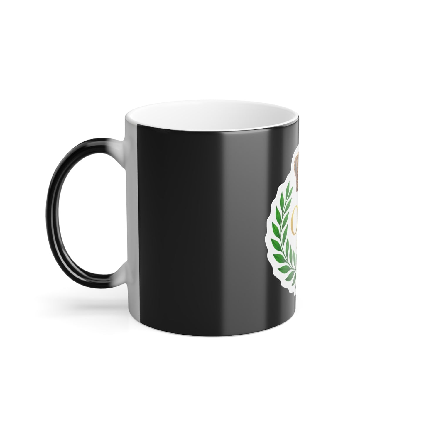 ORA - Color Morphing Mug, 11oz