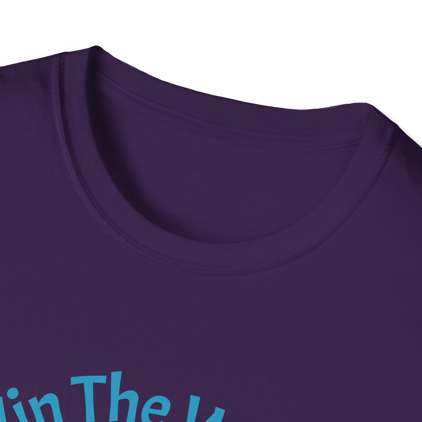 CJF - Unisex Softstyle T-Shirt