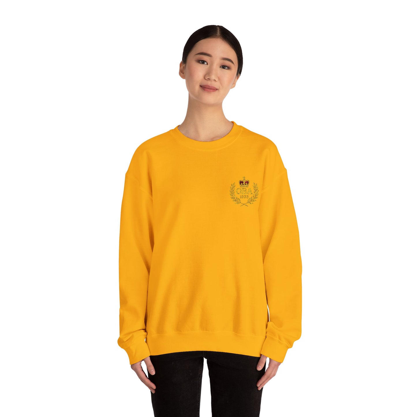 OBA - Unisex Heavy Blend™ Crewneck Sweatshirt