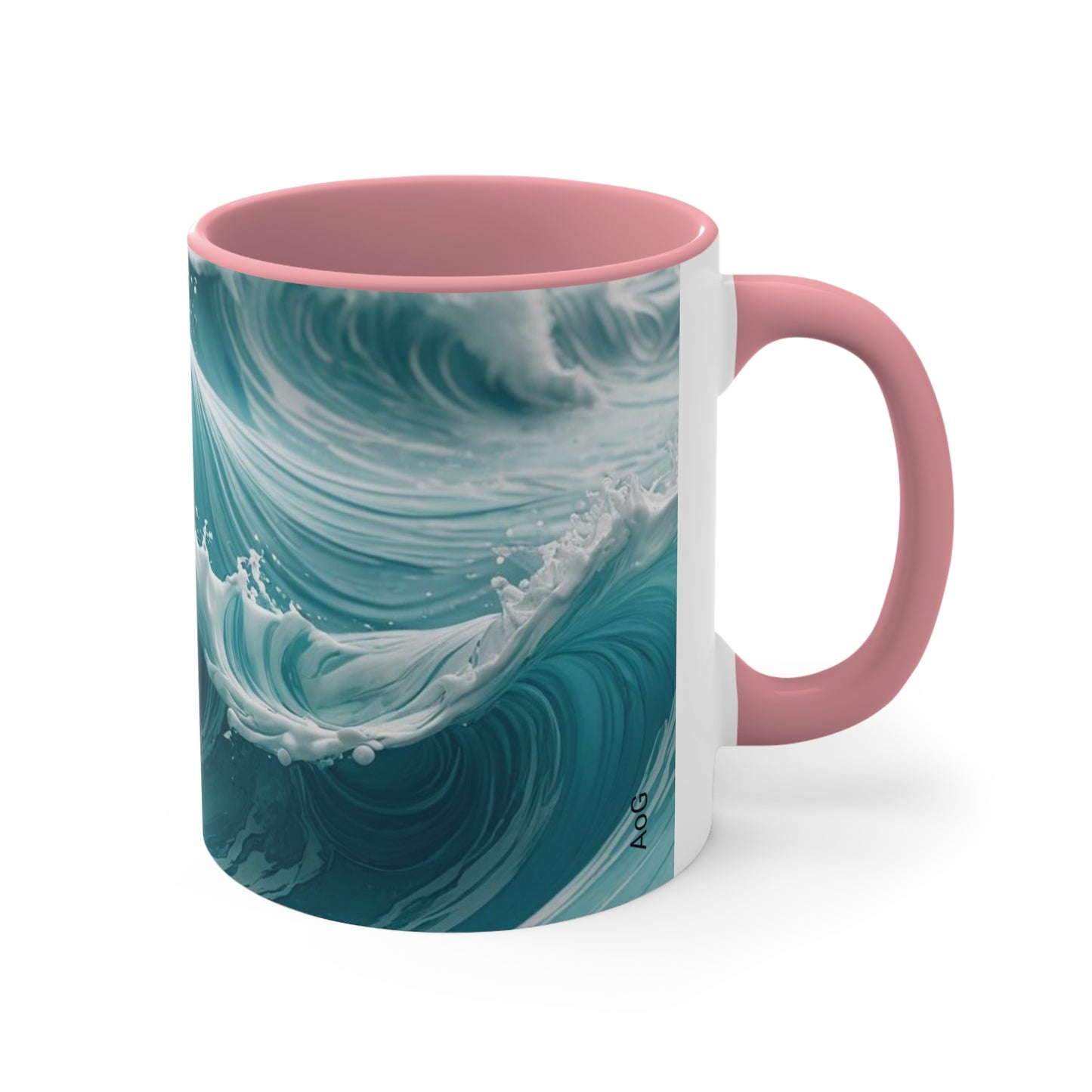 Accent Coffee Mug, 11oz