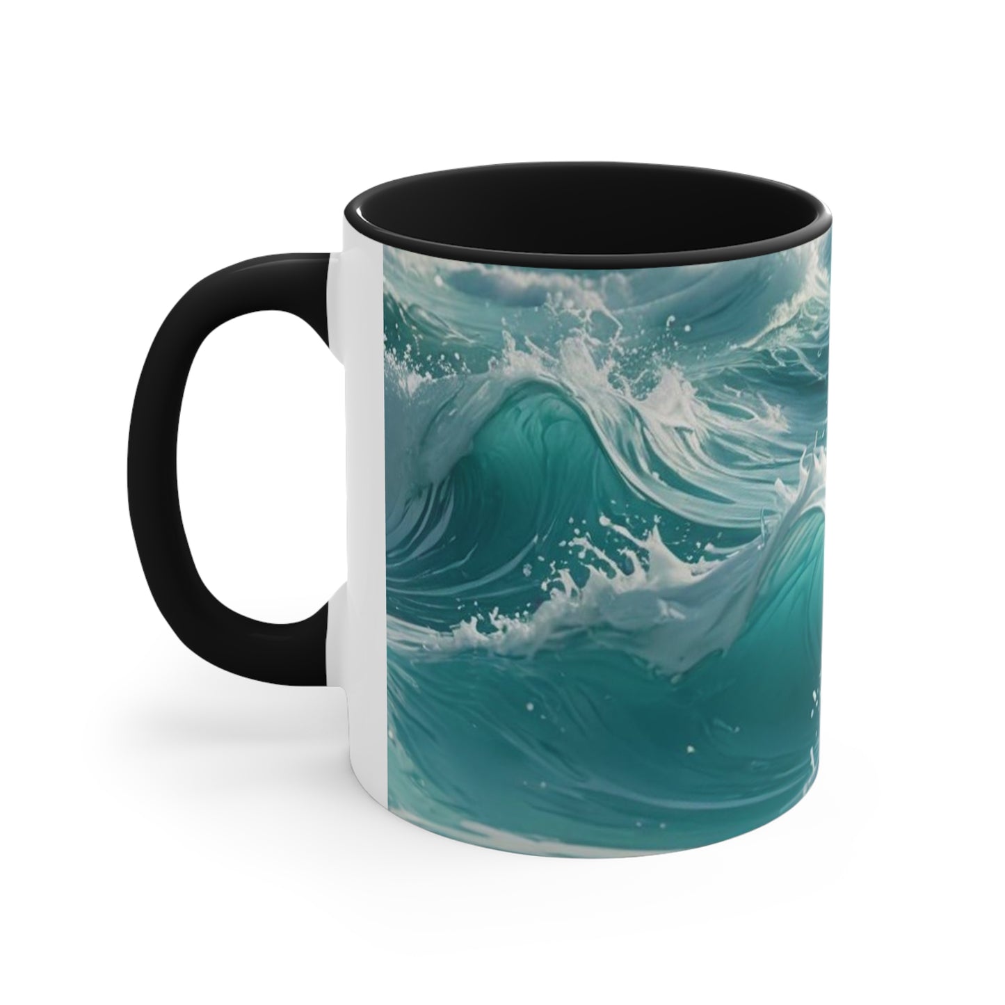 Accent Coffee Mug, 11oz