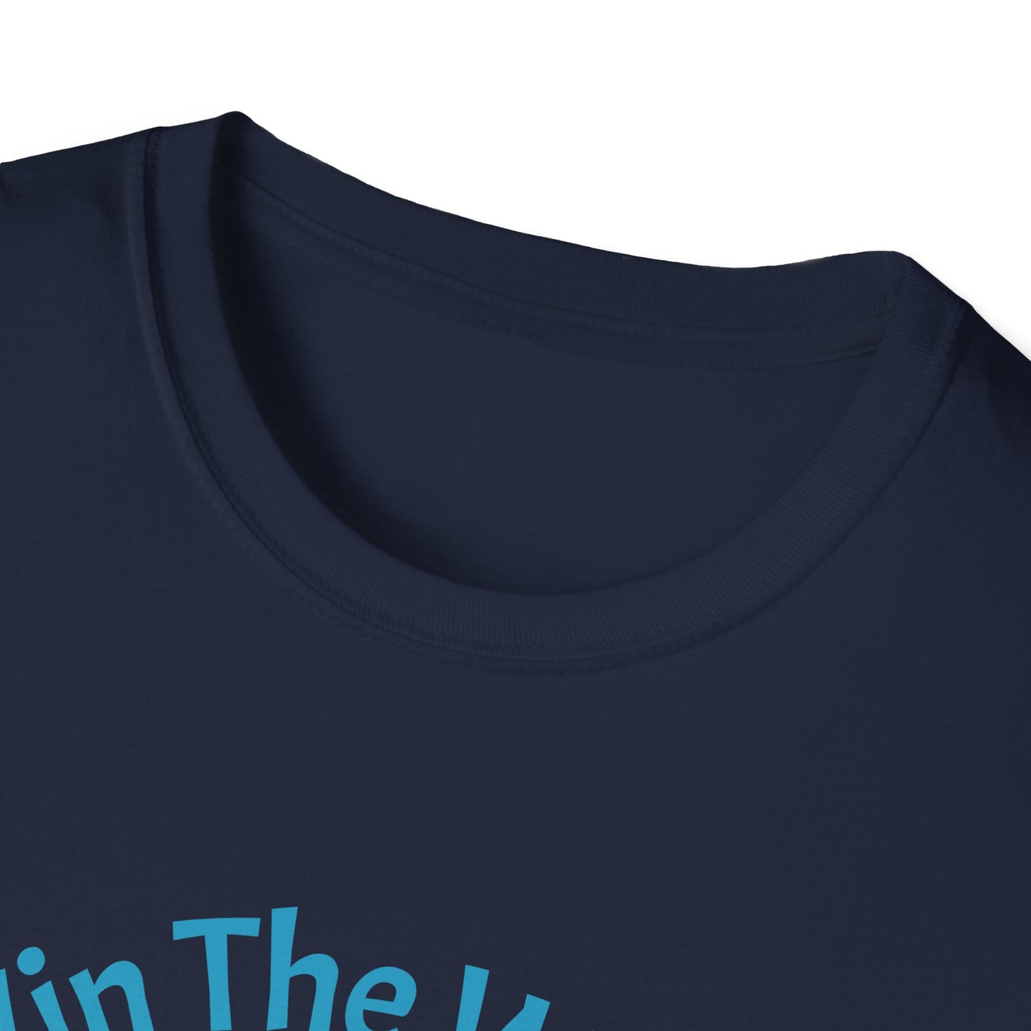 CJF - Unisex Softstyle T-Shirt