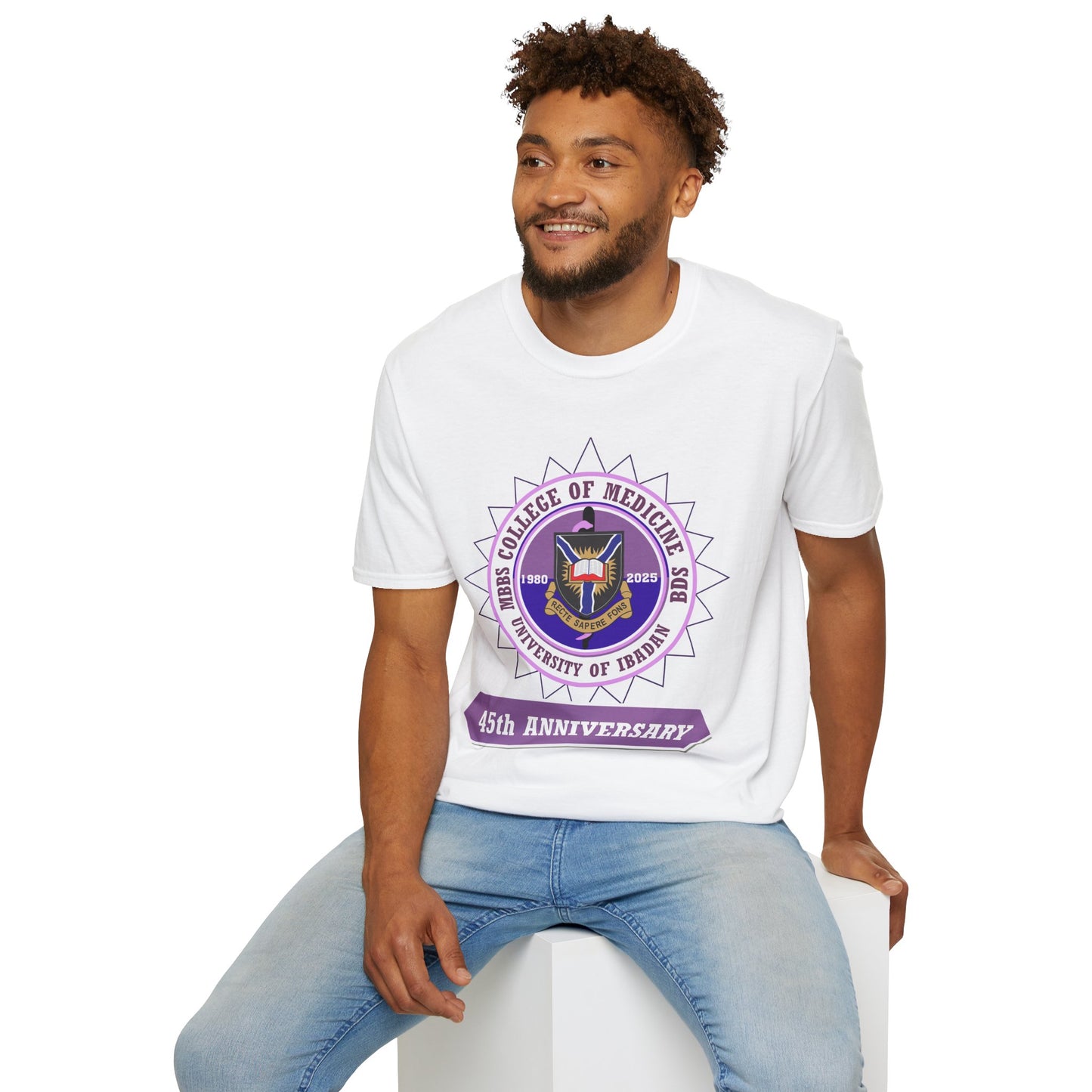 COMUI 1980 - Unisex Softstyle T-Shirt