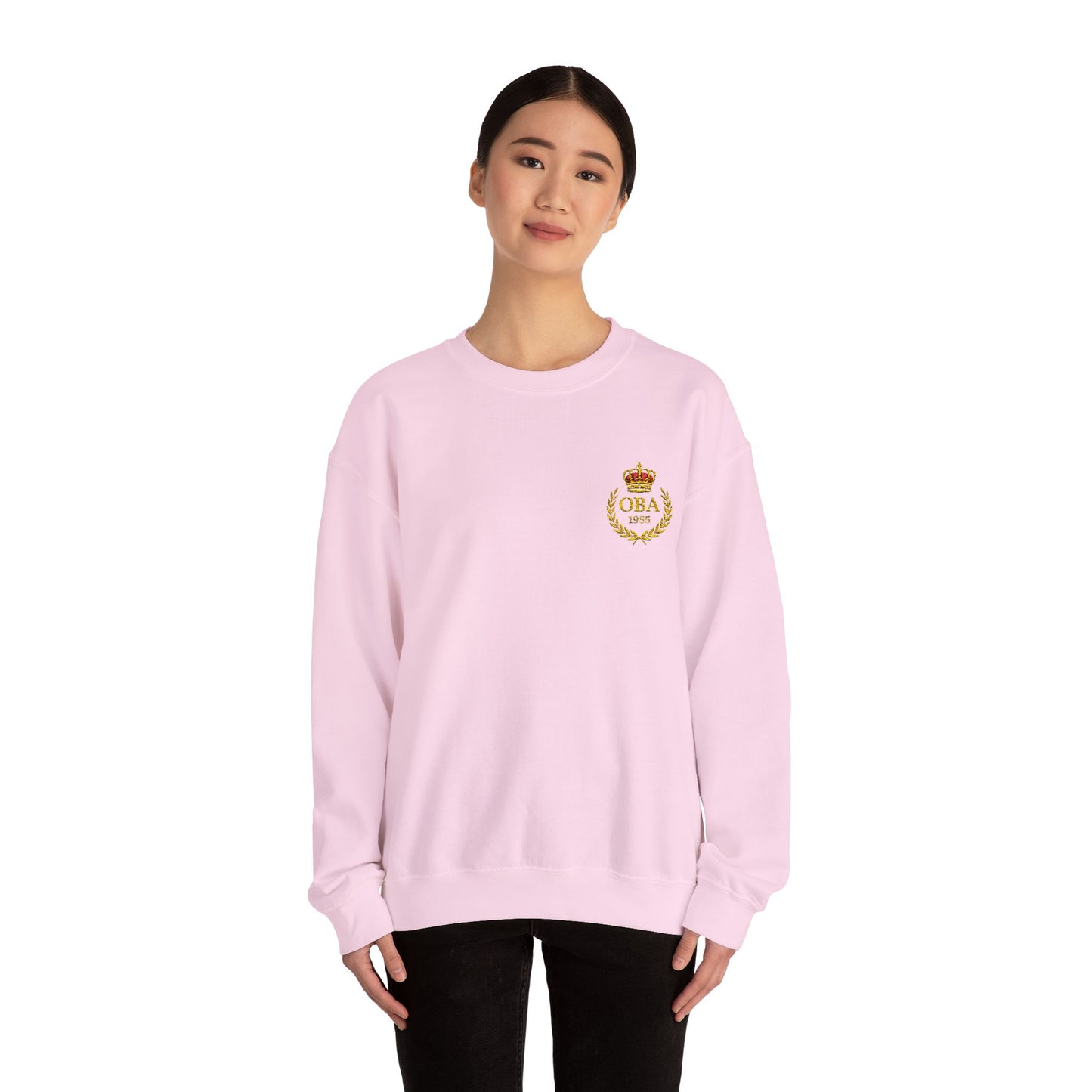 OBA - Unisex Heavy Blend™ Crewneck Sweatshirt
