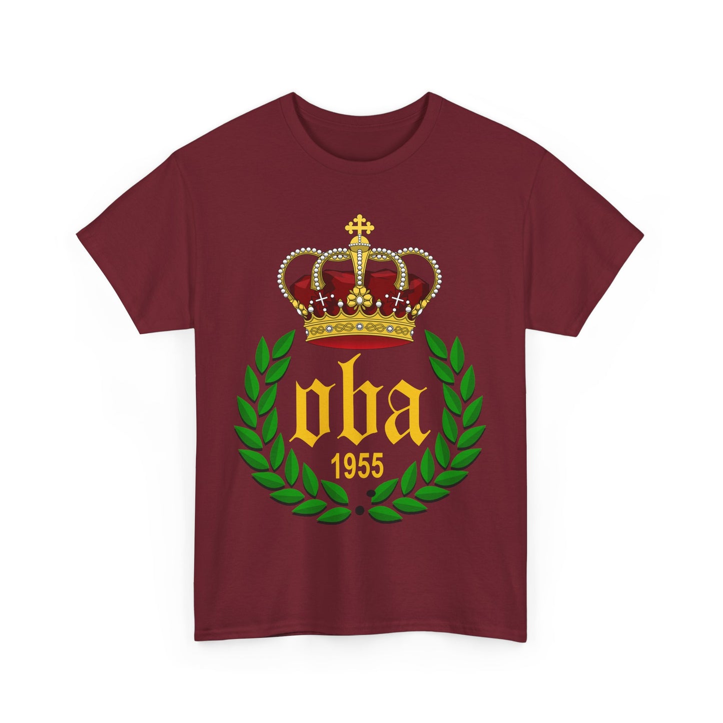 OBA - Unisex Heavy Cotton Tee