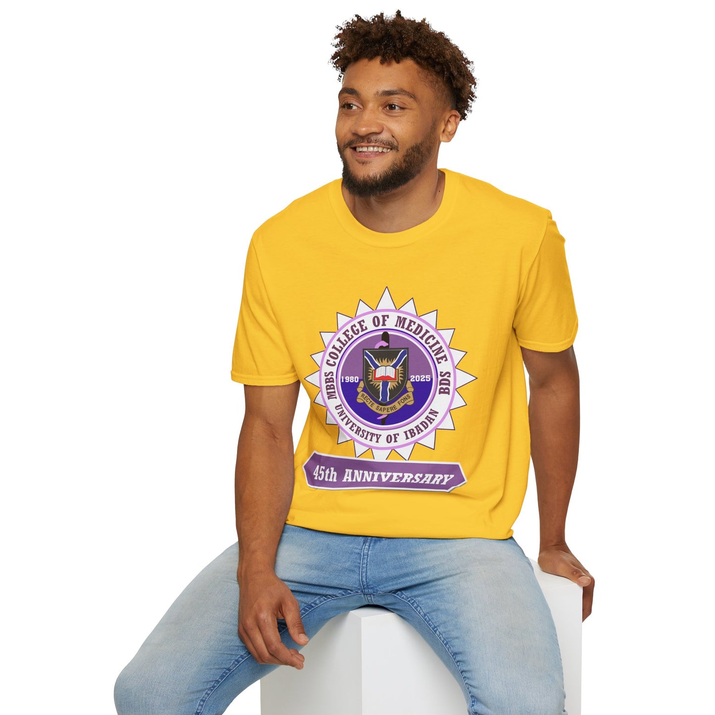 COMUI 1980 - Unisex Softstyle T-Shirt