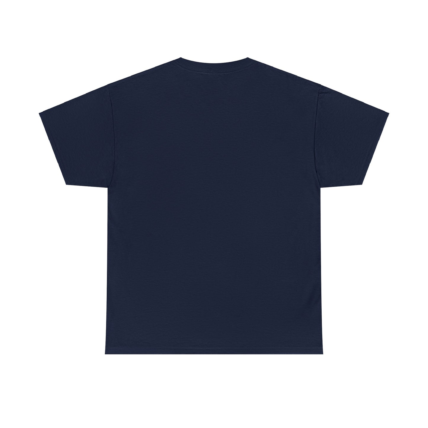 Navy AoG Unisex Heavy Cotton Tee