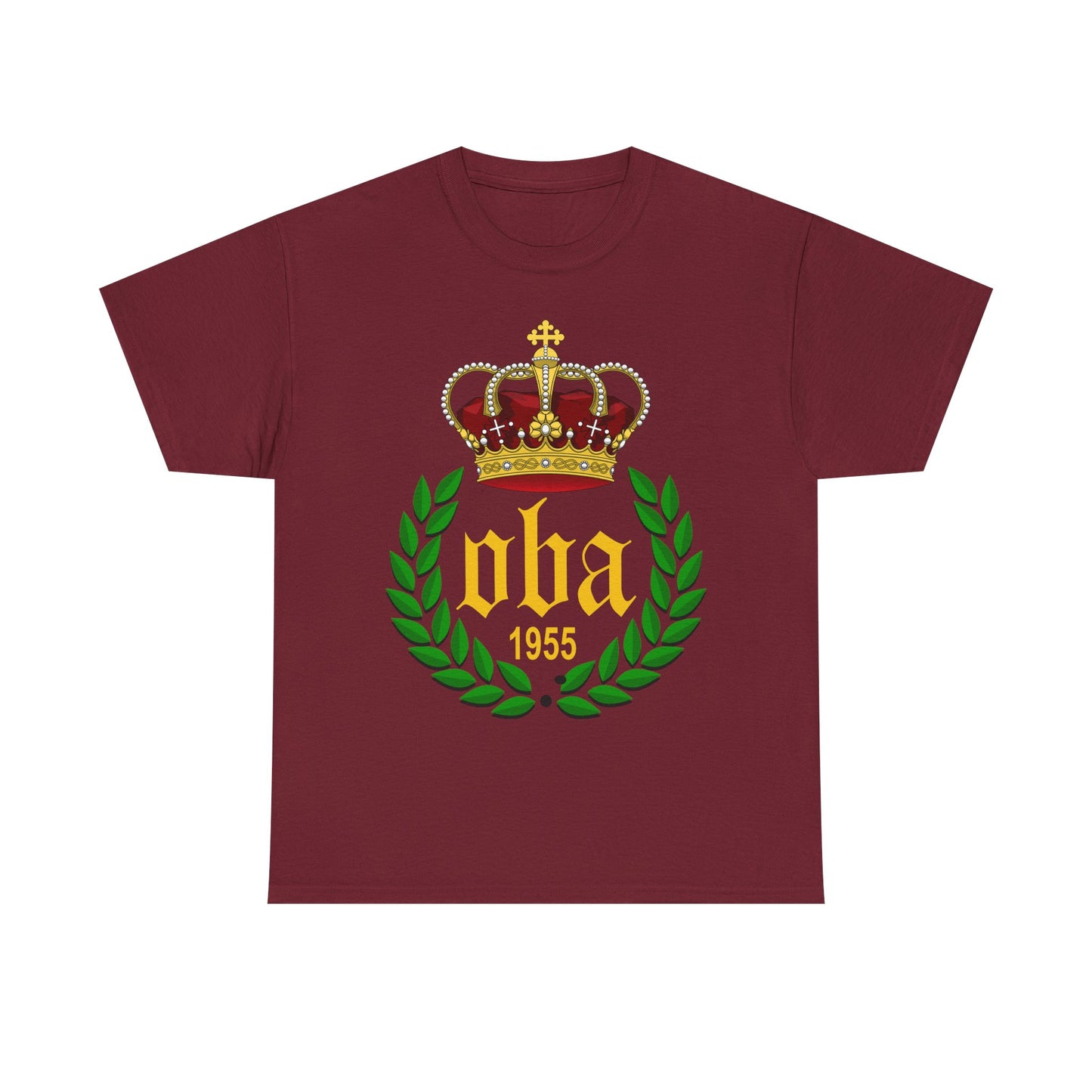 OBA - Unisex Heavy Cotton Tee