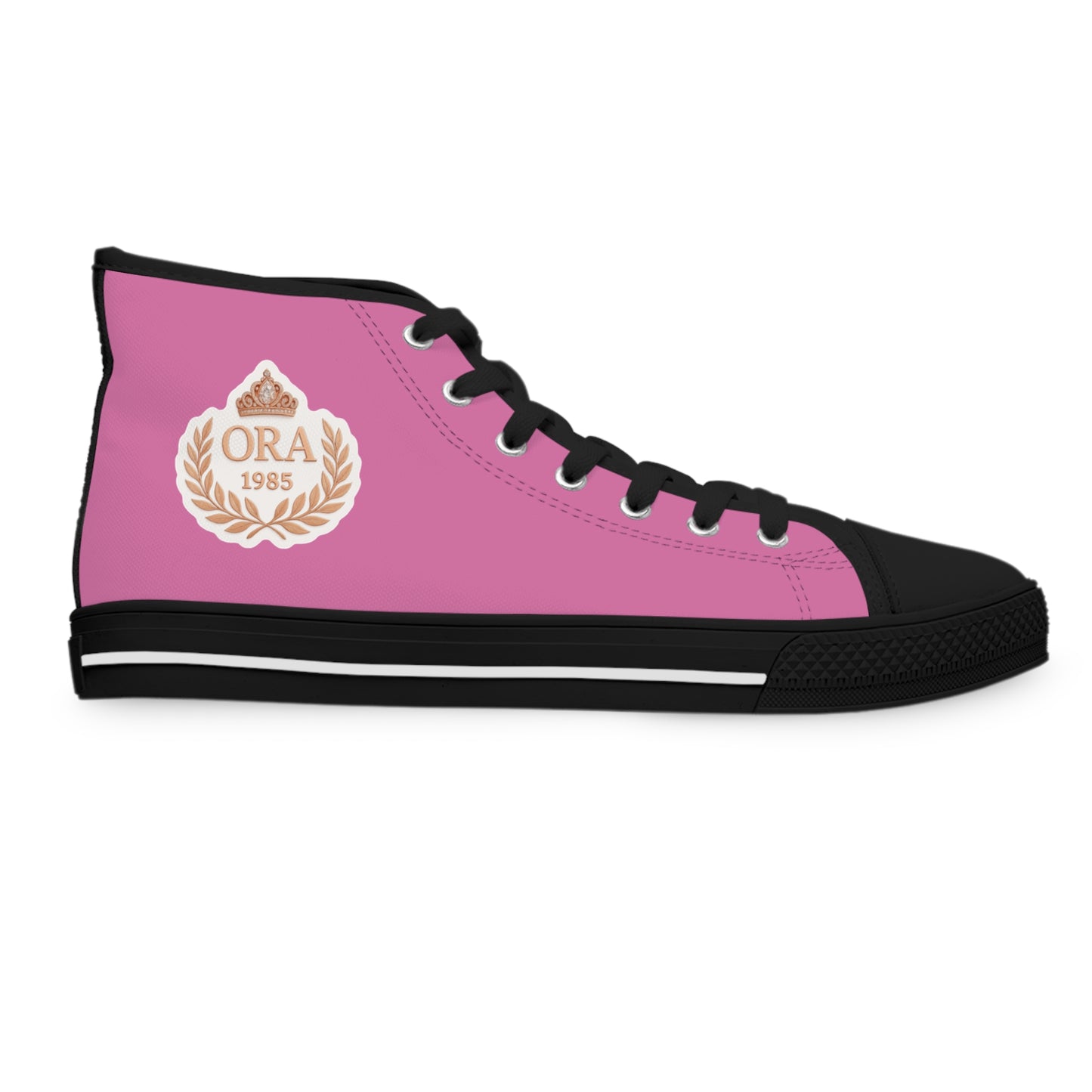 ORA- Women's High Top Sneakers