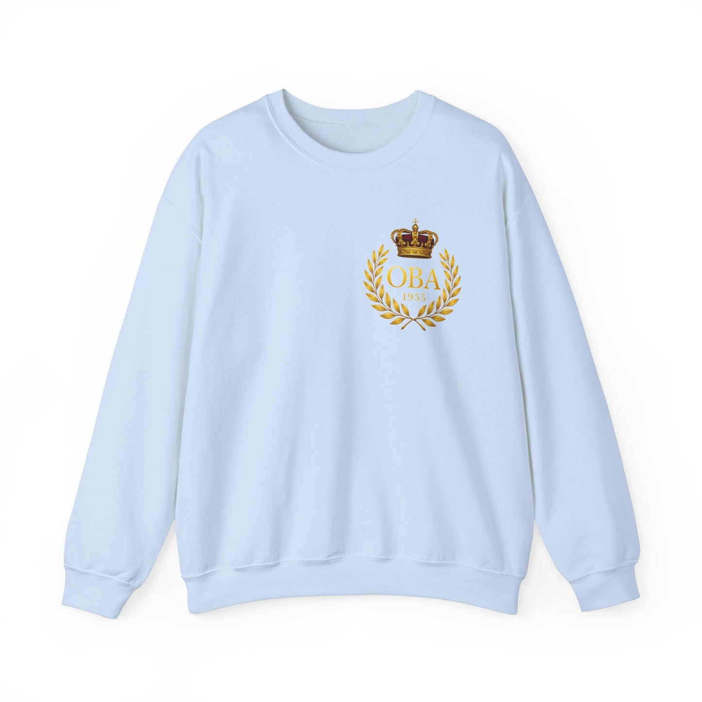 OBA - Unisex Heavy Blend™ Crewneck Sweatshirt