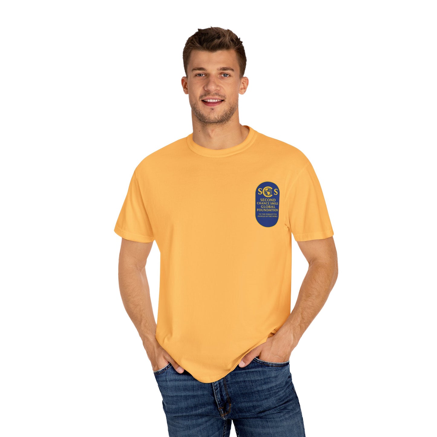 SCSGF - FUND RAISER Unisex Garment-Dyed T-shirt