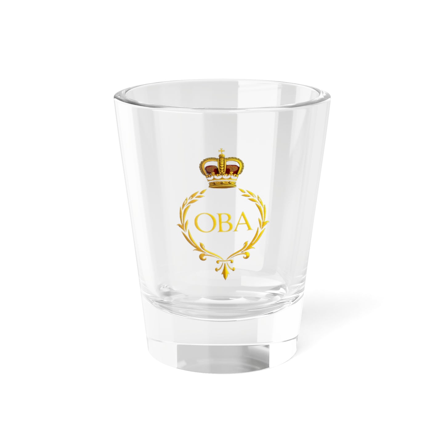 OBA - Shot Glass, 1.5oz