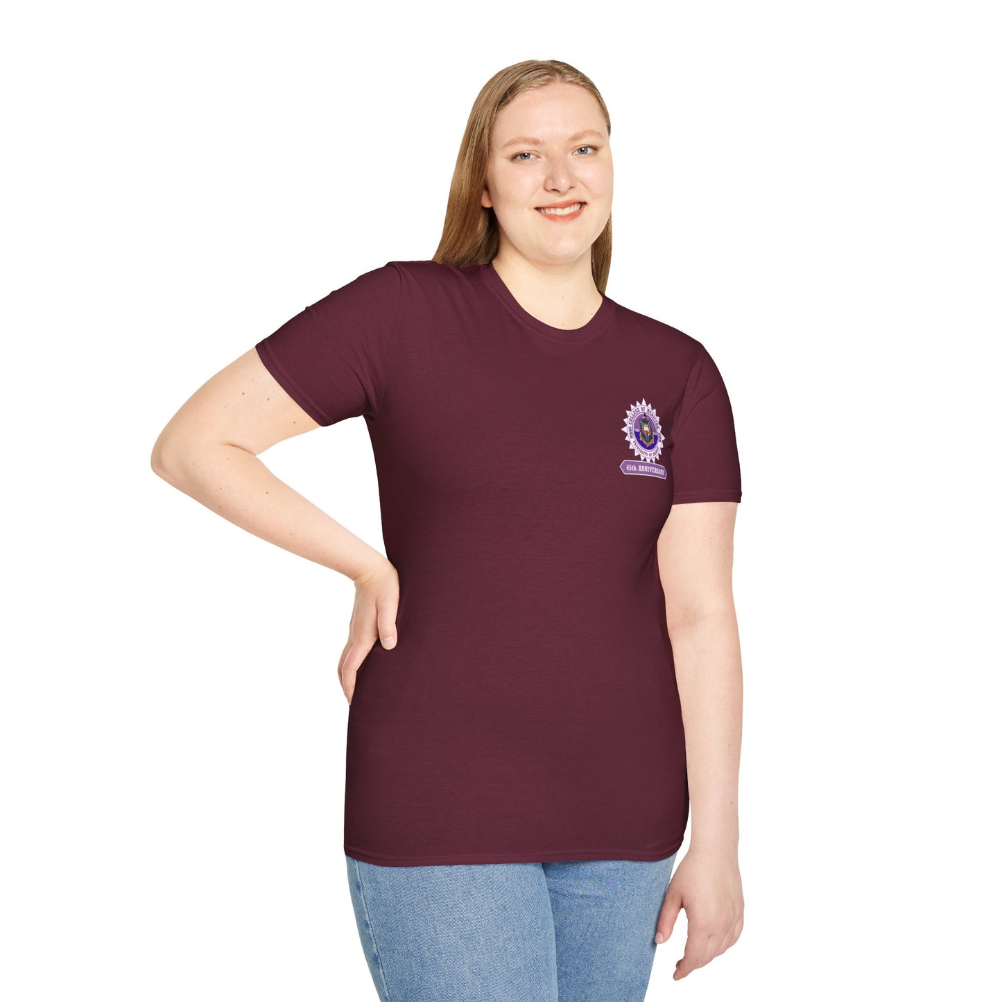 COMUI 1980 - Unisex Softstyle T-Shirt