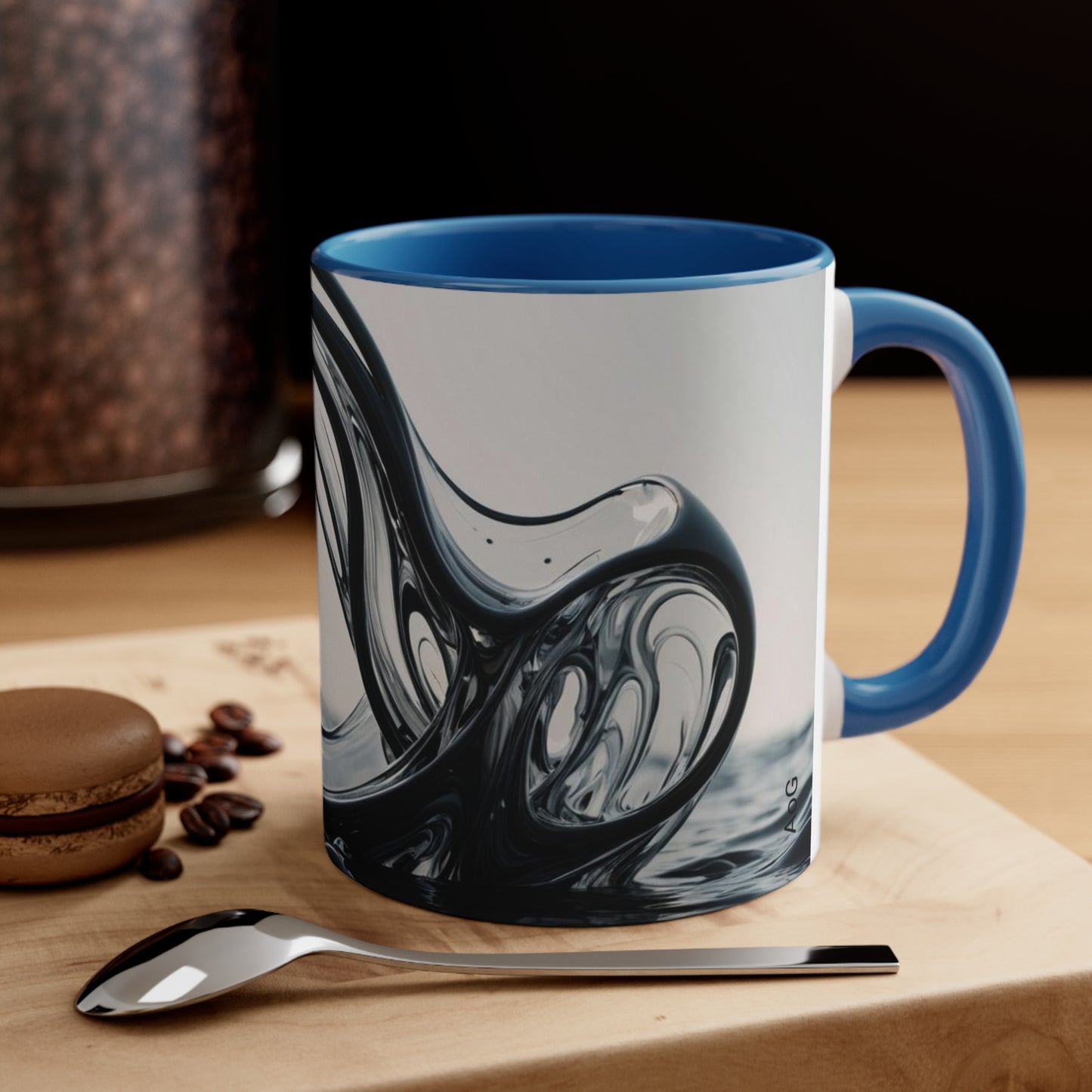 Accent Coffee Mug, 11oz