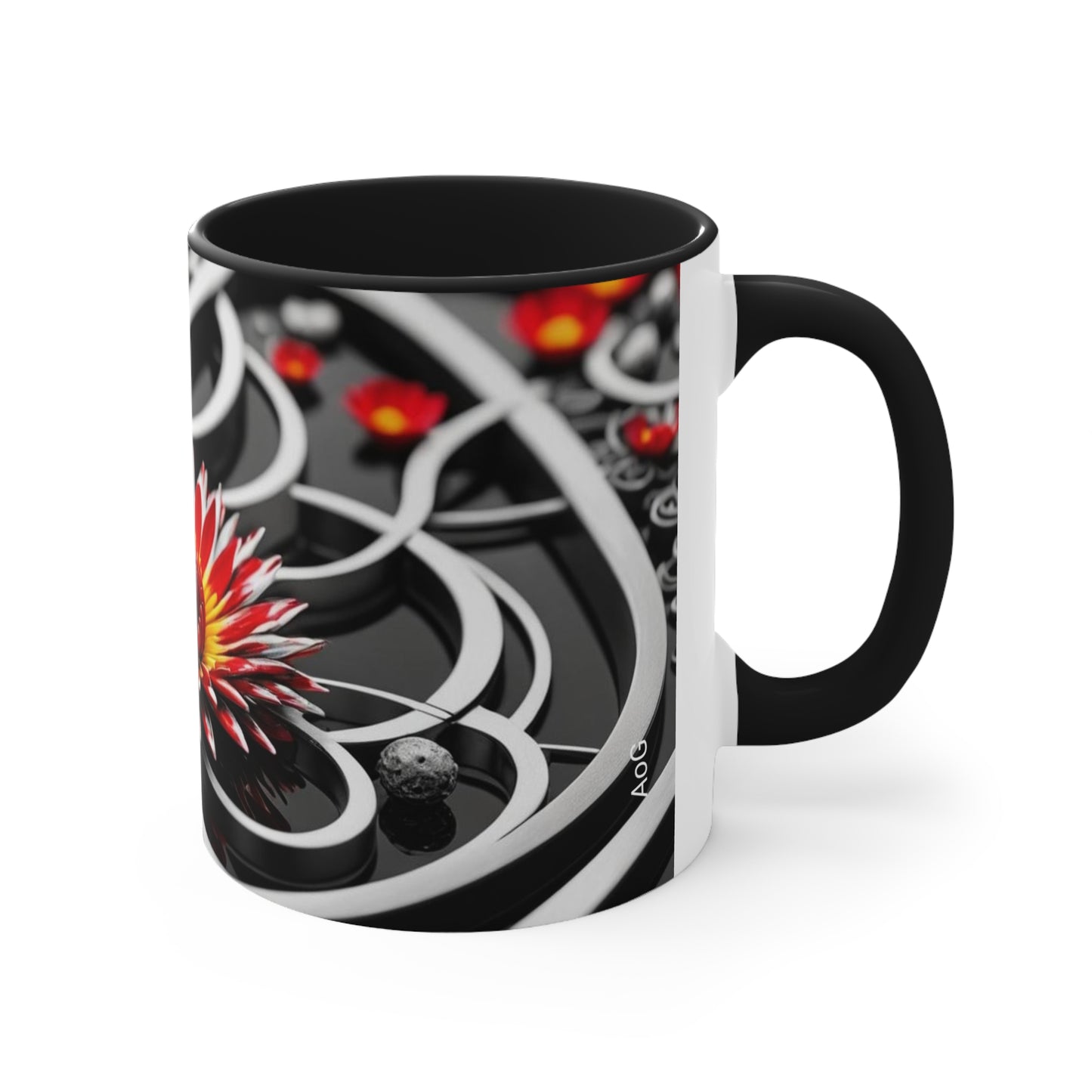 Accent Coffee Mug, 11oz