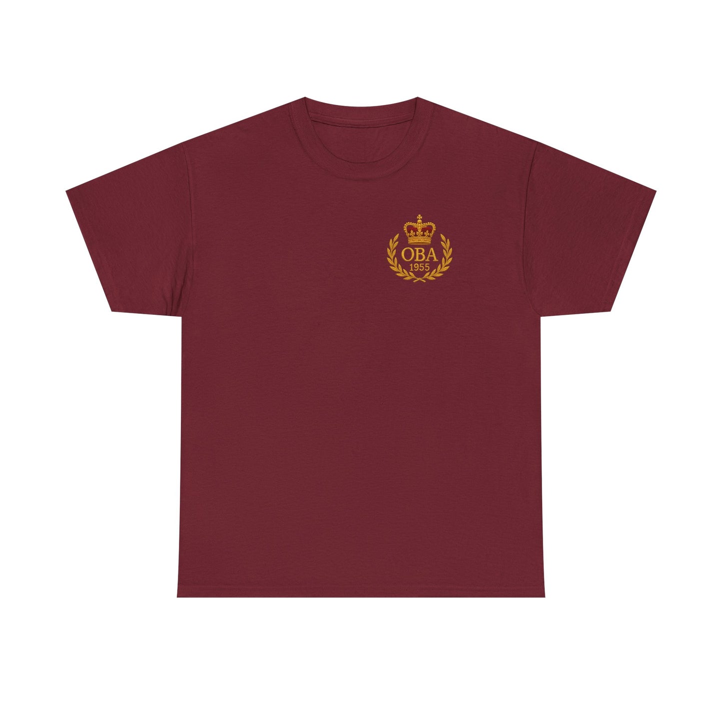 OBA - Unisex Heavy Cotton Tee