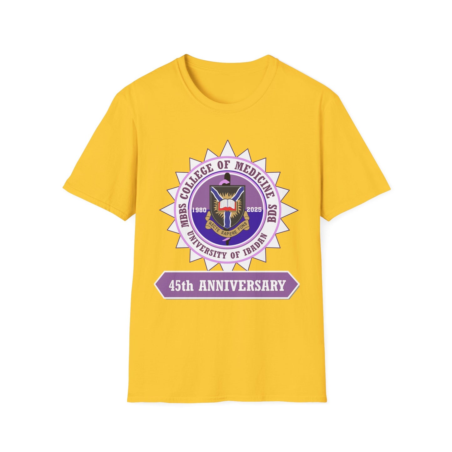 COMUI 1980 - Unisex Softstyle T-Shirt