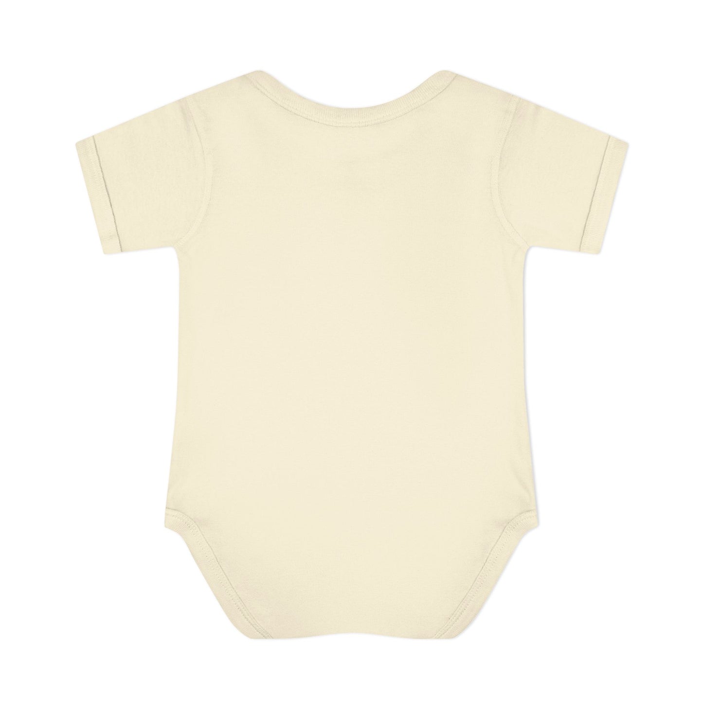 50th Anniversary - Infant Baby Rib Bodysuit