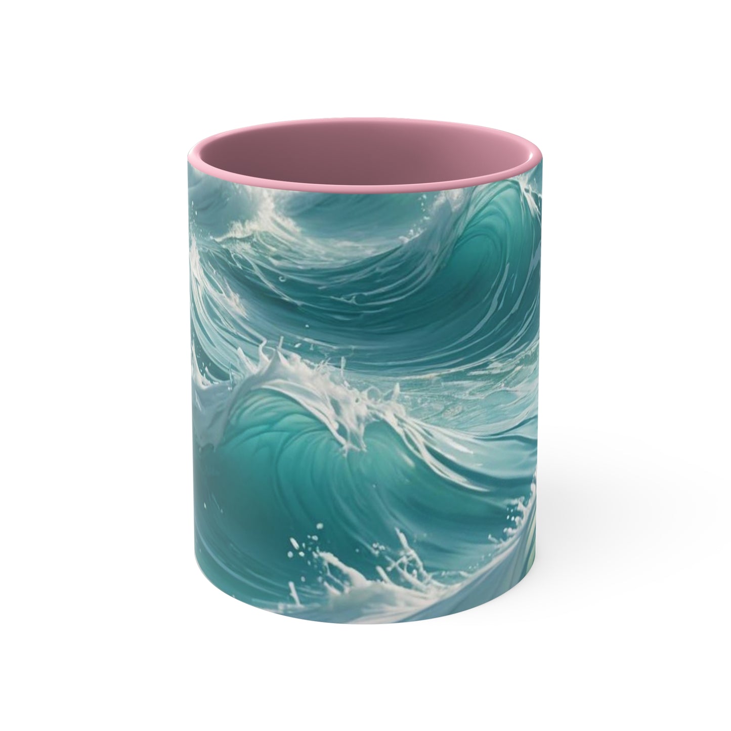 Accent Coffee Mug, 11oz
