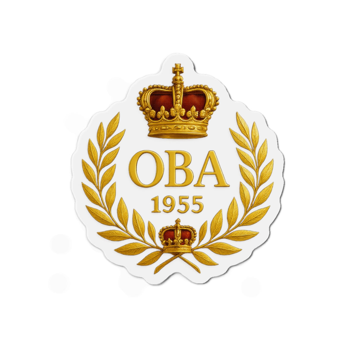 OBA - Die-Cut Magnets