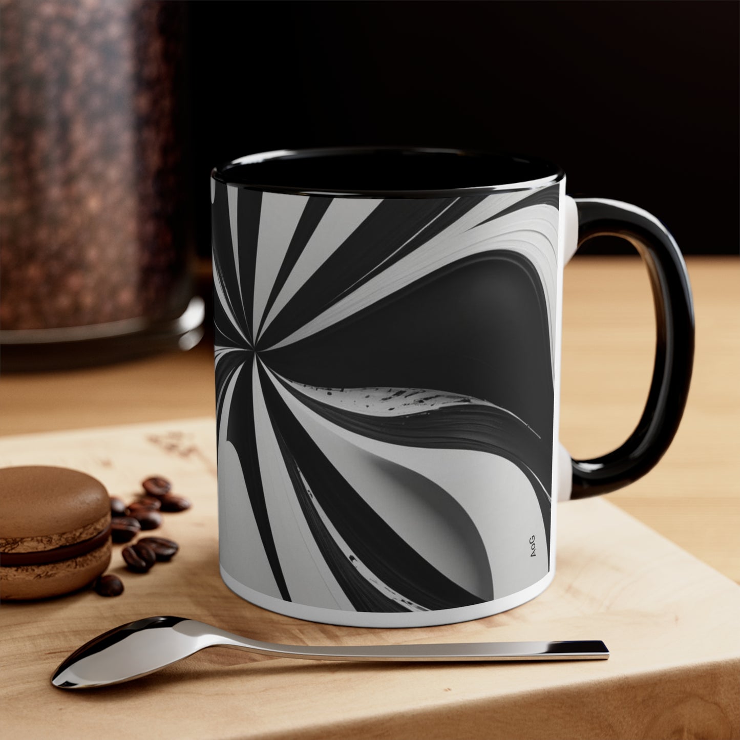 Accent Coffee Mug, 11oz