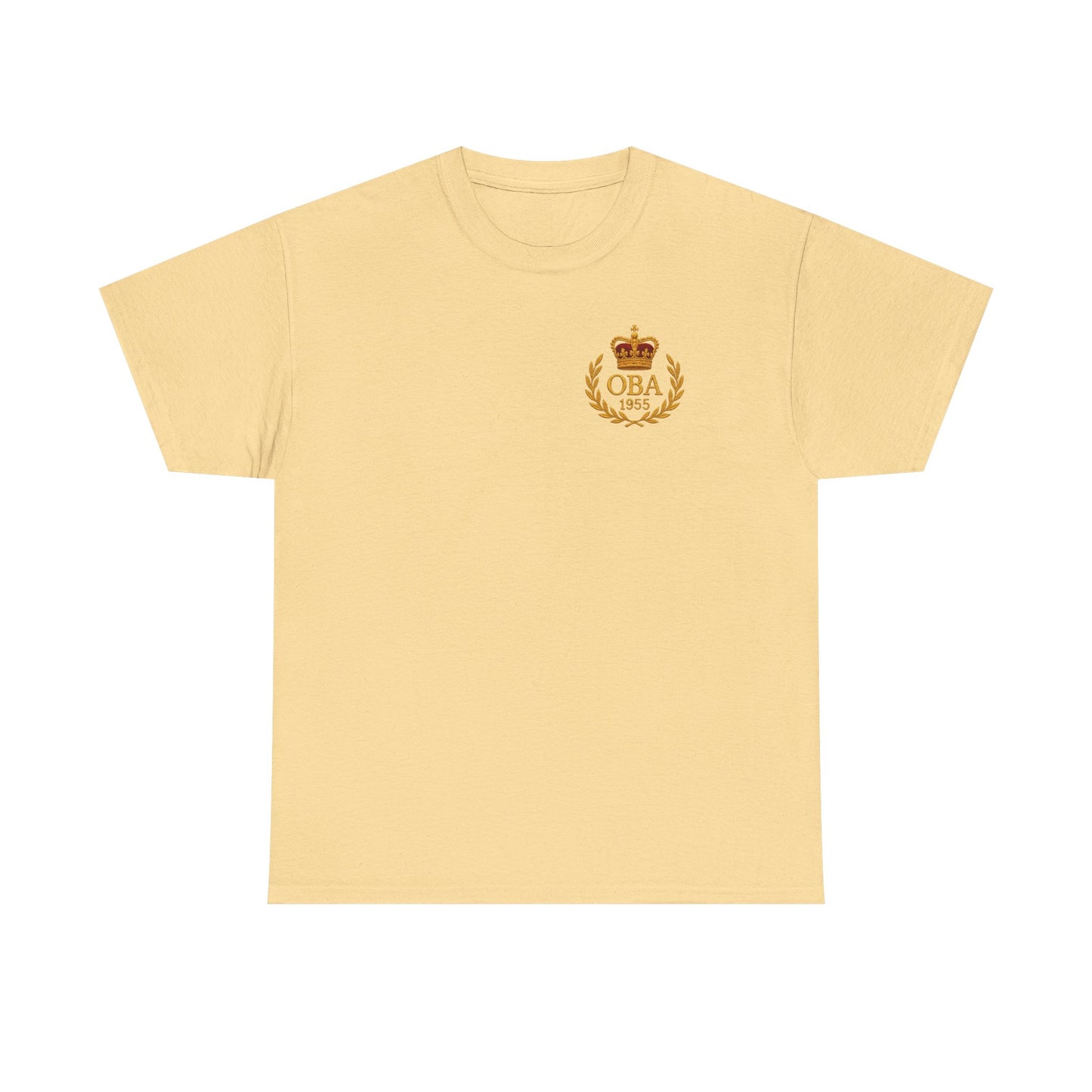 OBA - Unisex Heavy Cotton Tee