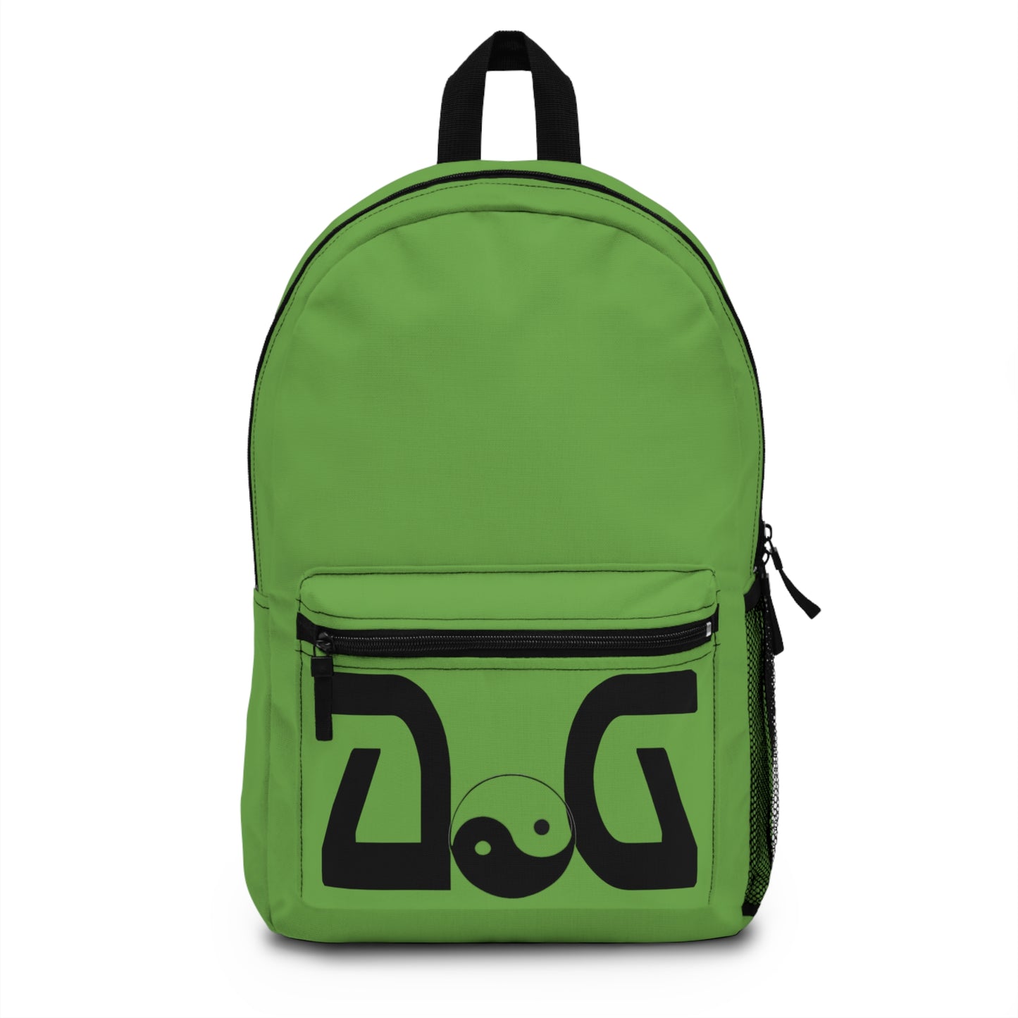 Green Backpack