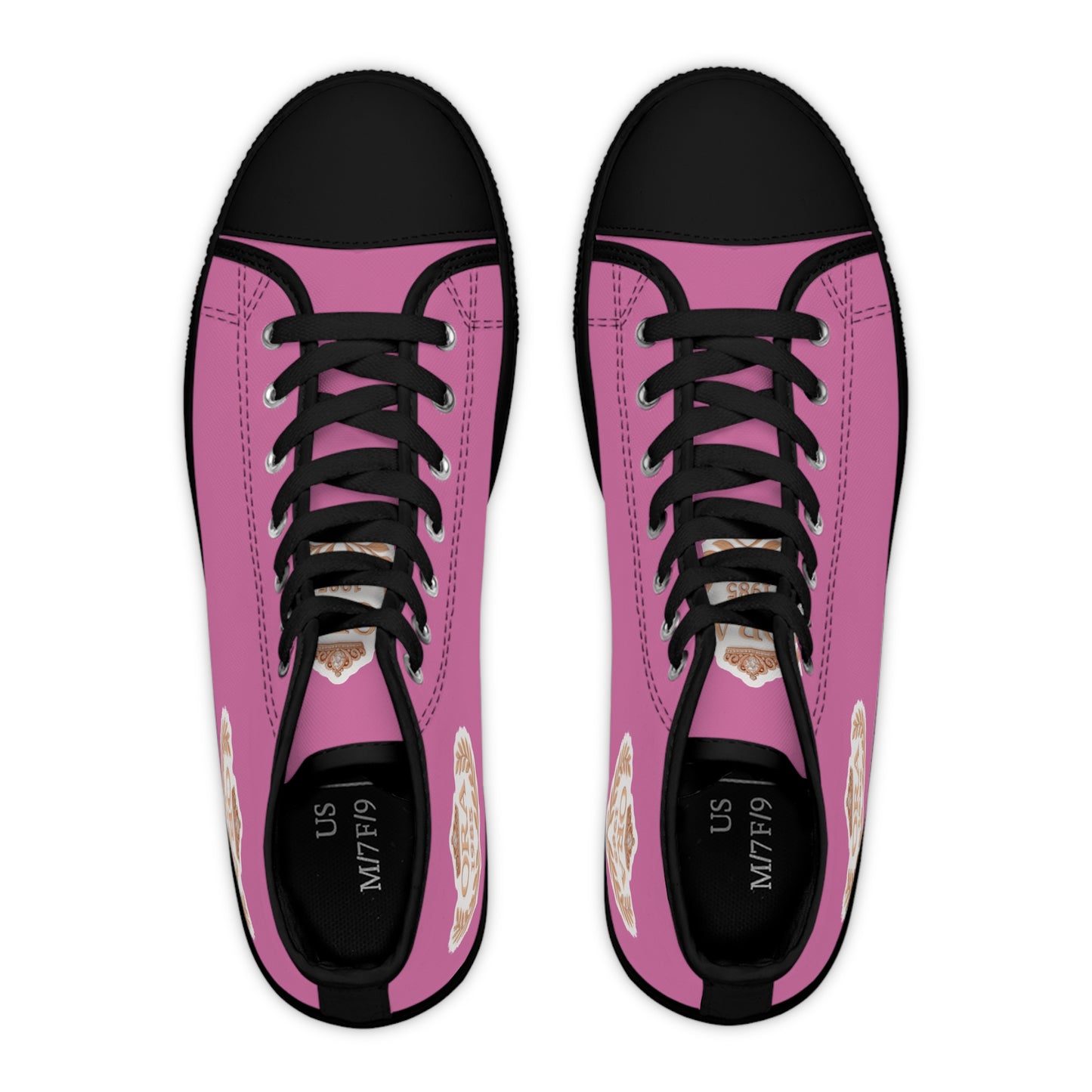 ORA- Women's High Top Sneakers
